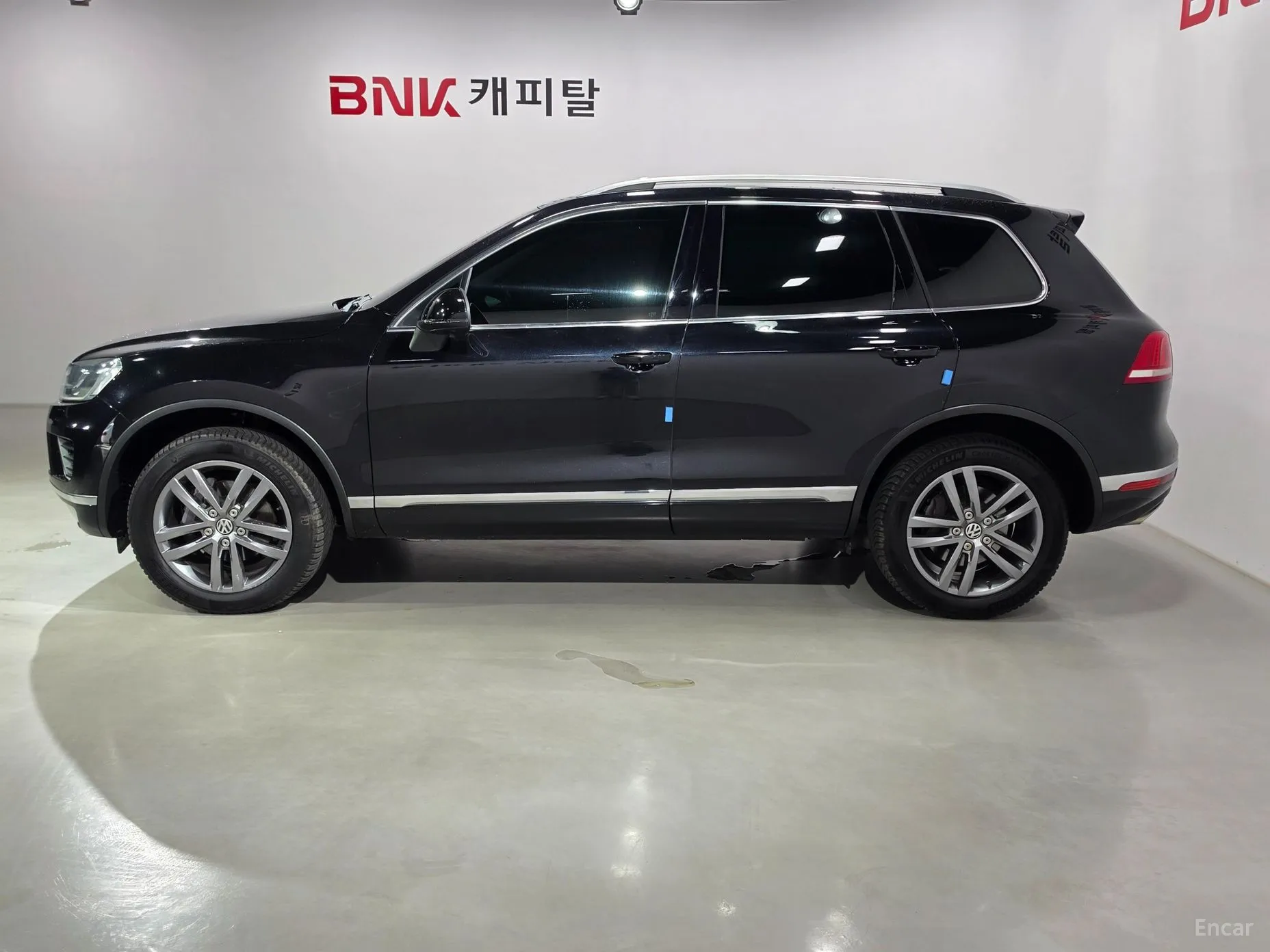 Volkswagen New Touareg превью 4