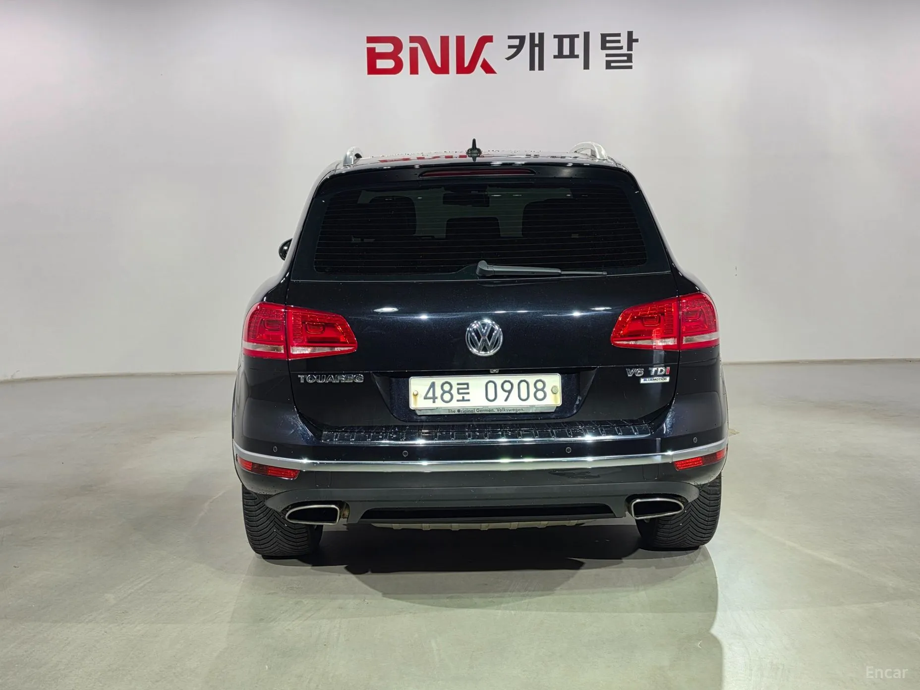 Volkswagen New Touareg превью 6