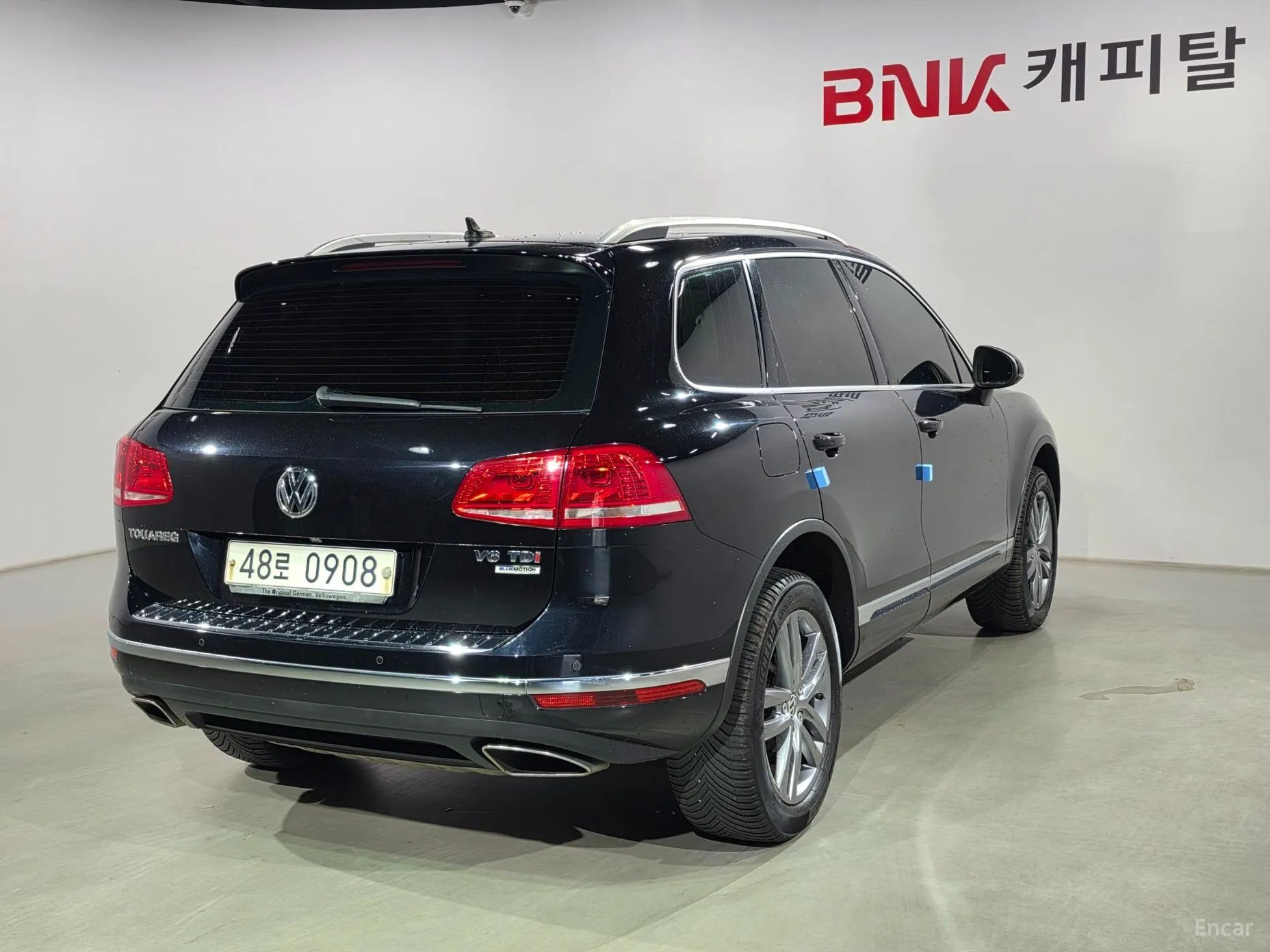 Volkswagen New Touareg превью 7