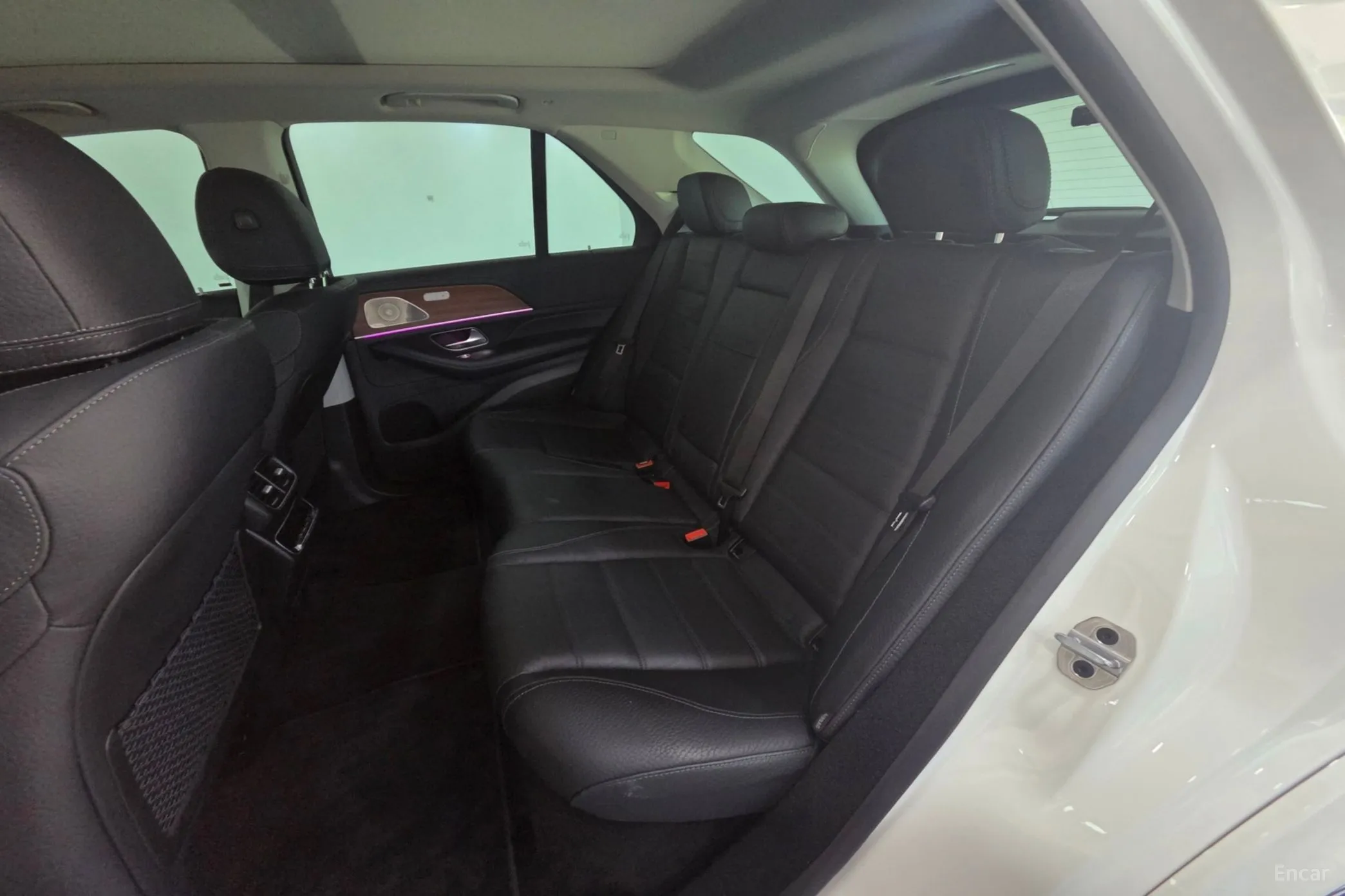 Mercedes Benz GLE-Class W167 превью 10