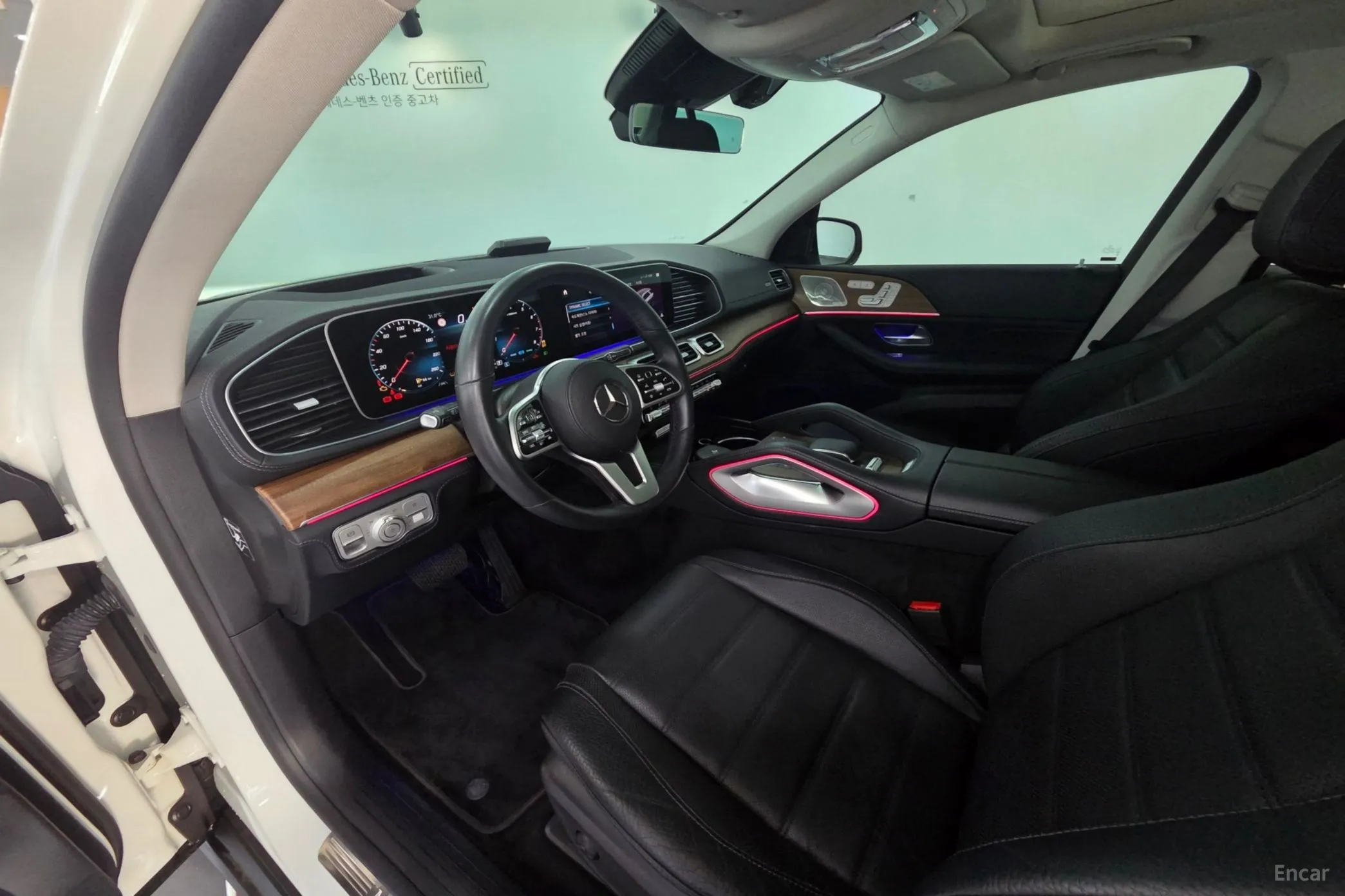 Mercedes Benz GLE-Class W167 превью 14