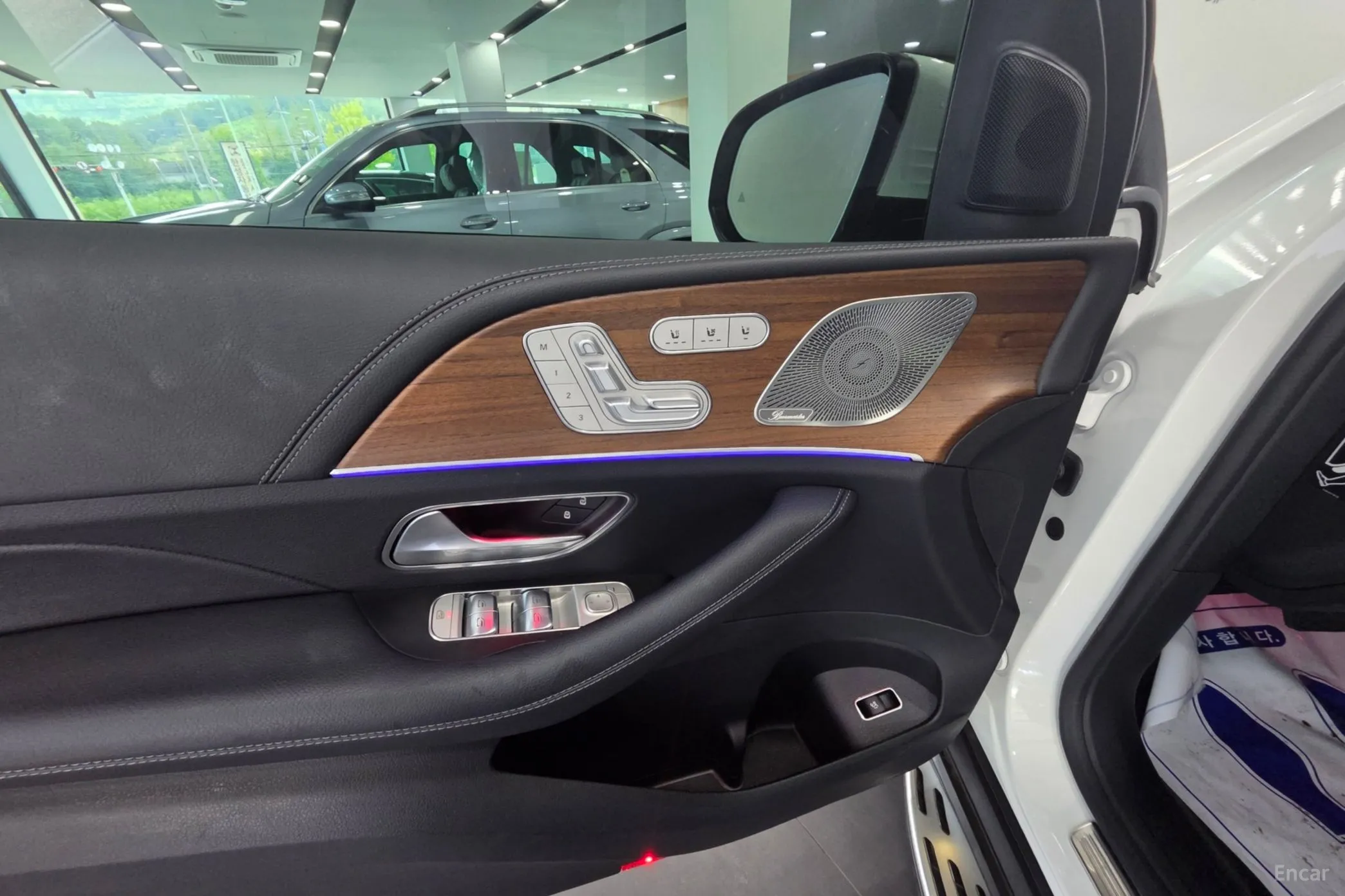 Mercedes Benz GLE-Class W167 превью 15