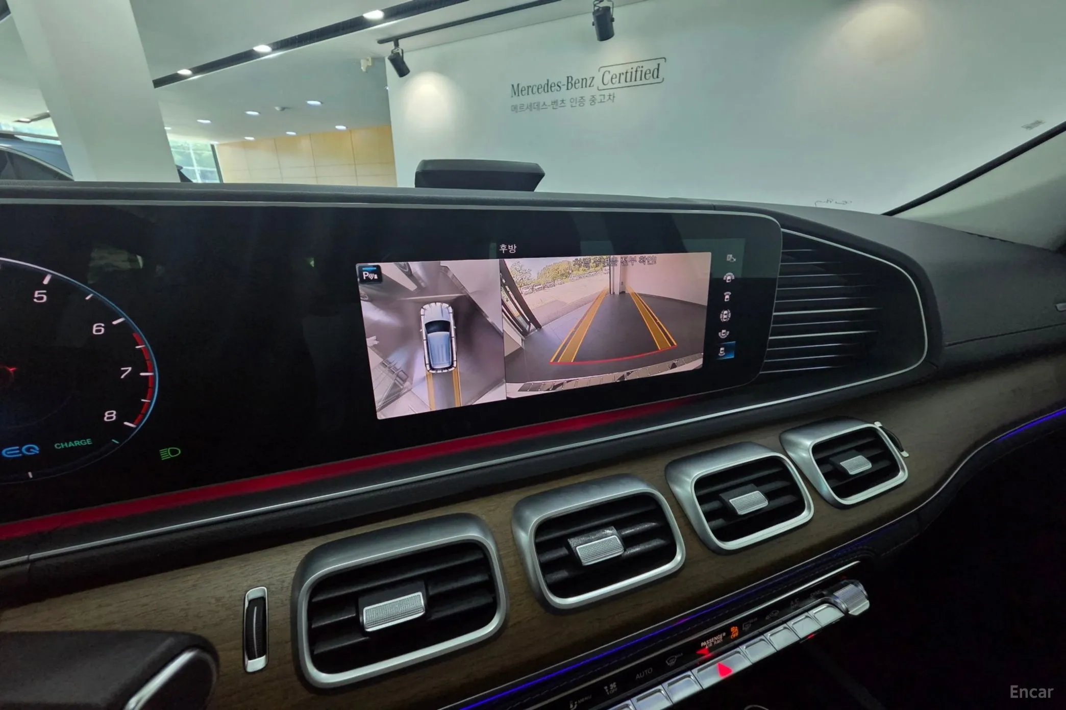 Mercedes Benz GLE-Class W167 превью 16