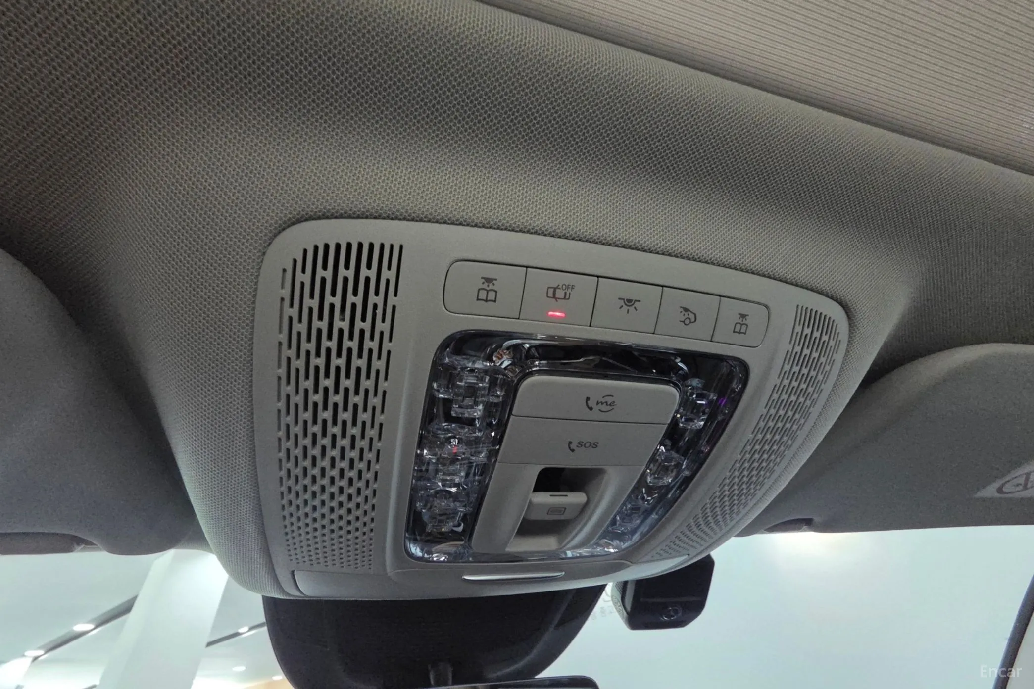 Mercedes Benz GLE-Class W167 превью 17