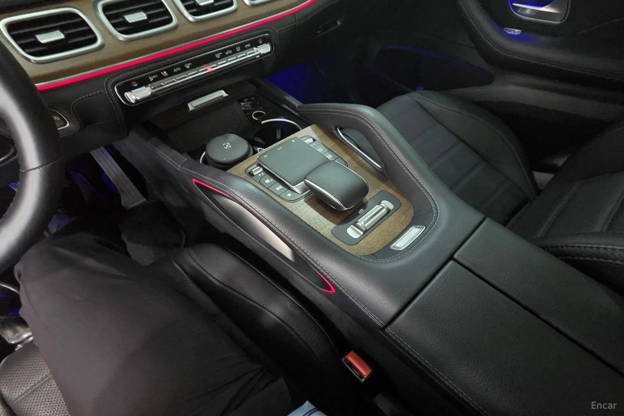 Mercedes Benz GLE-Class W167 превью 19