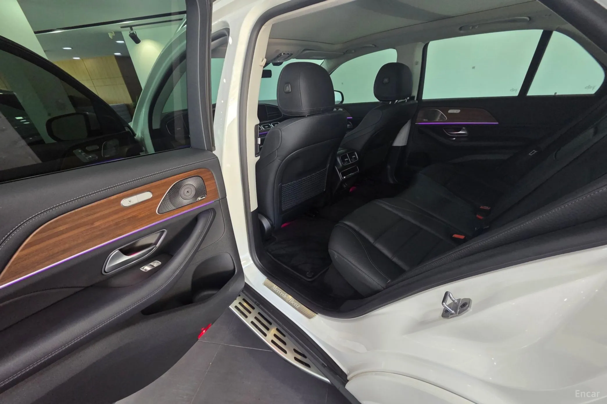 Mercedes Benz GLE-Class W167 превью 20