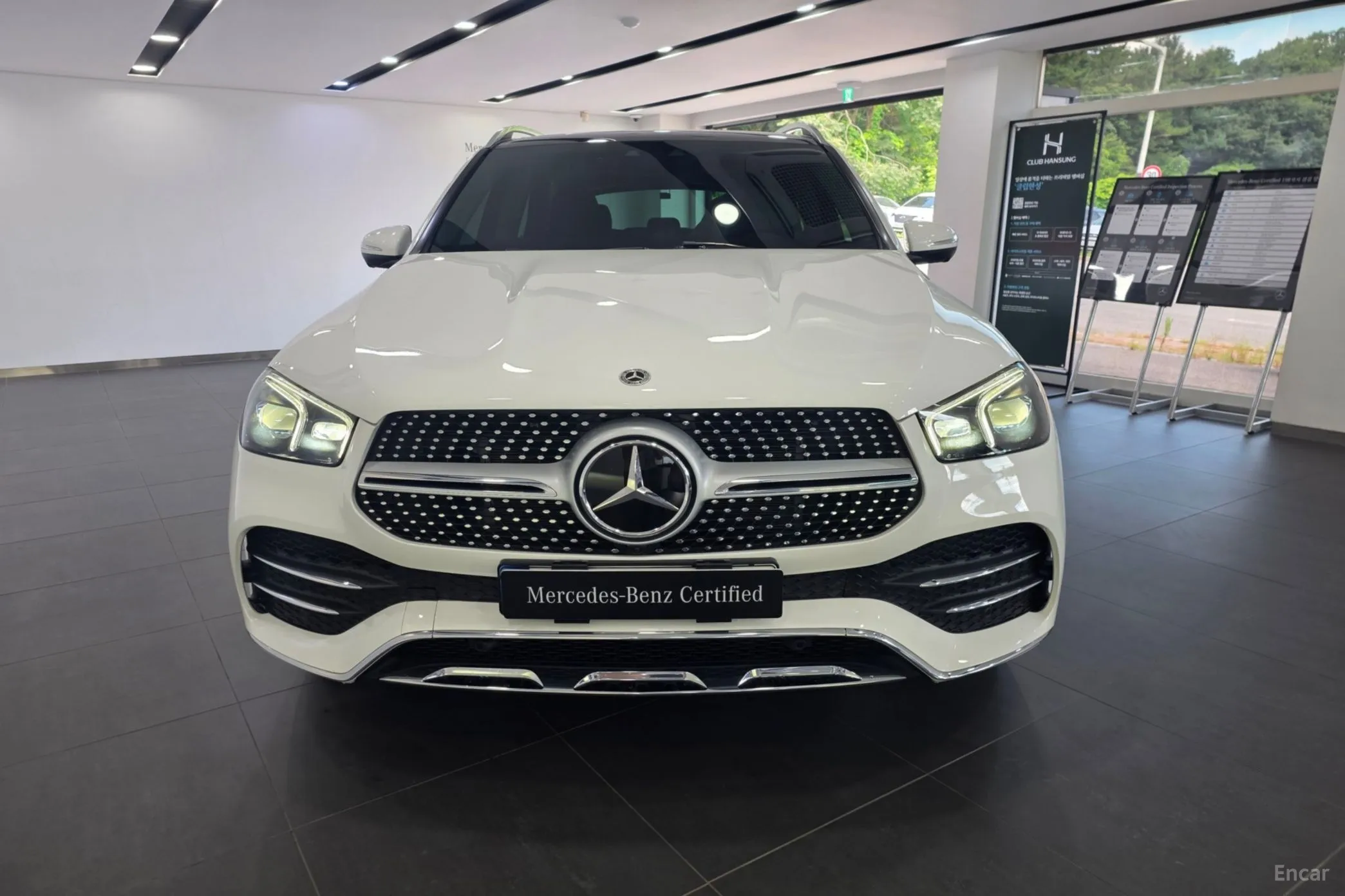Mercedes Benz GLE-Class W167 превью 3