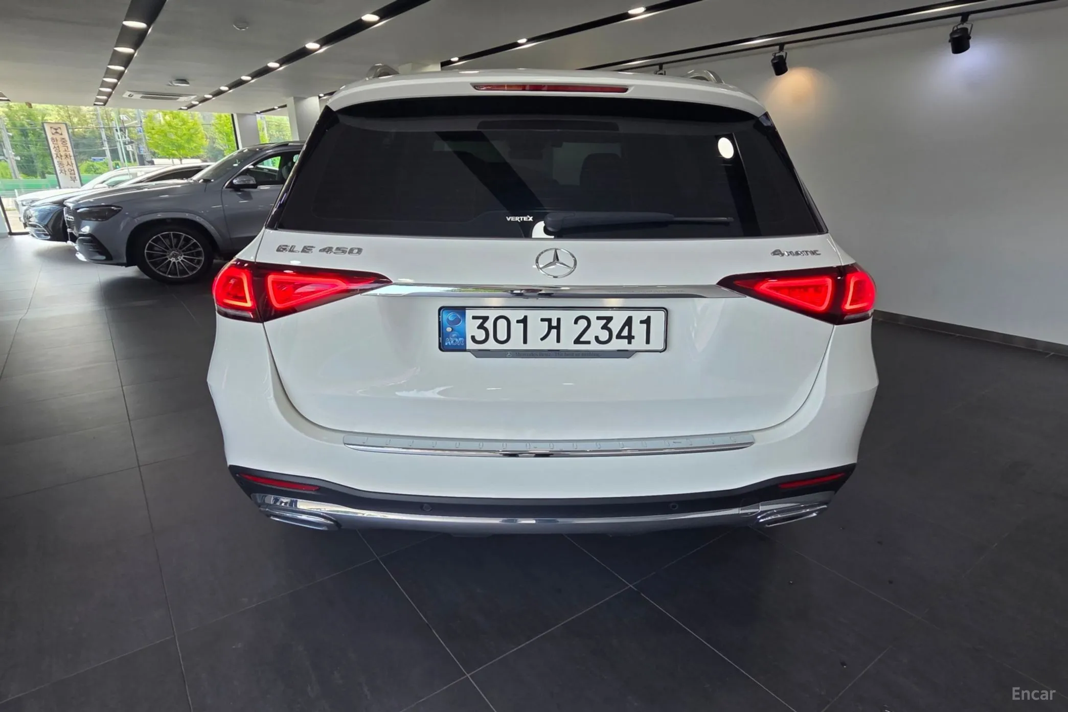 Mercedes Benz GLE-Class W167 превью 4