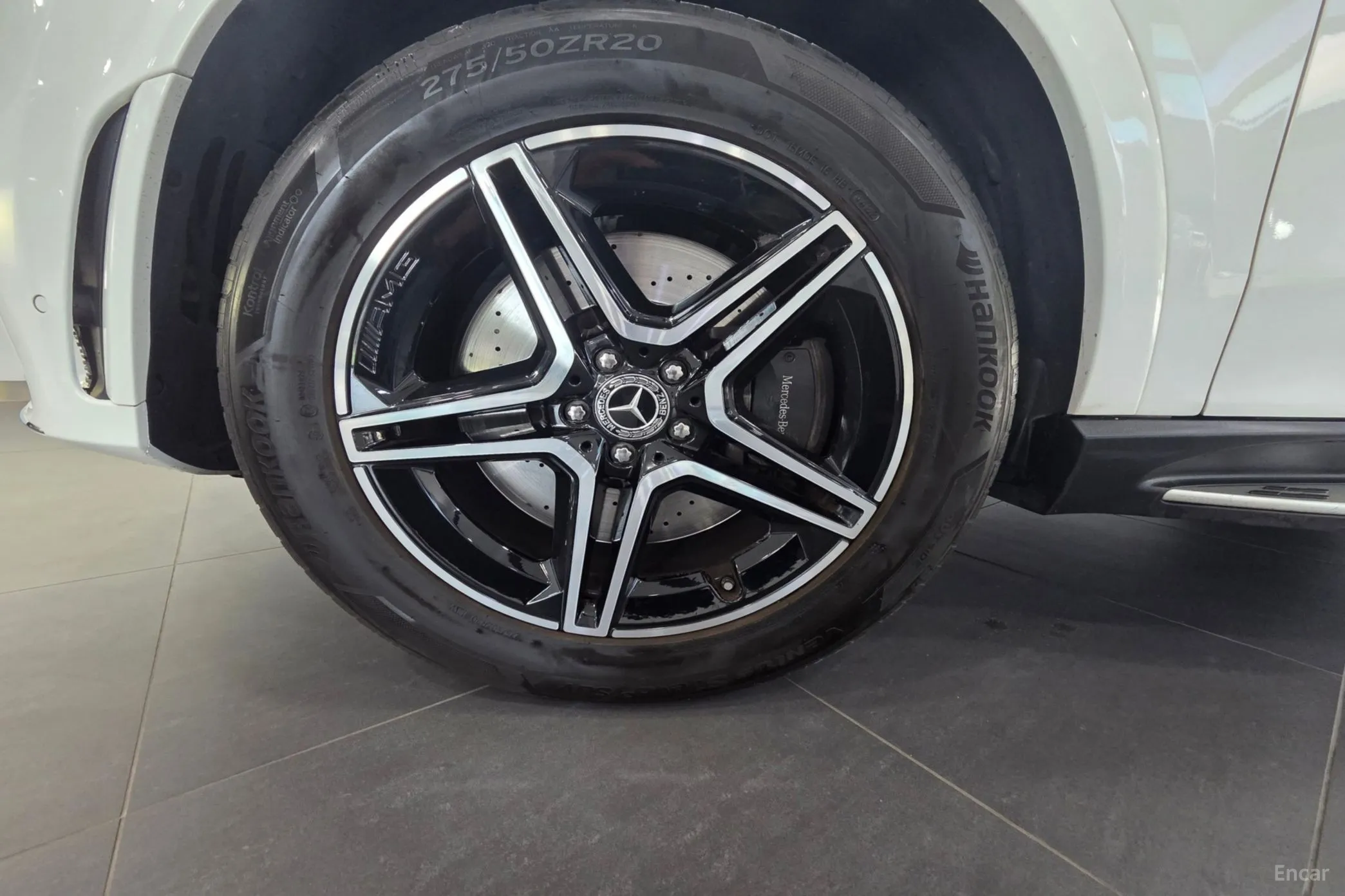 Mercedes Benz GLE-Class W167 превью 5