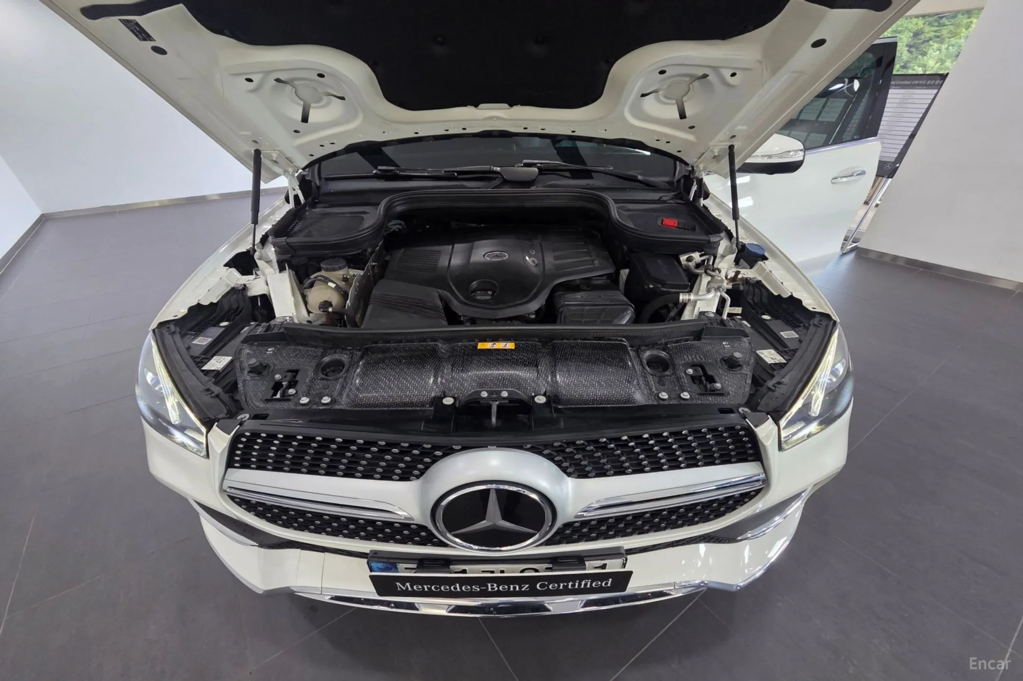 Mercedes Benz GLE-Class W167 превью 6