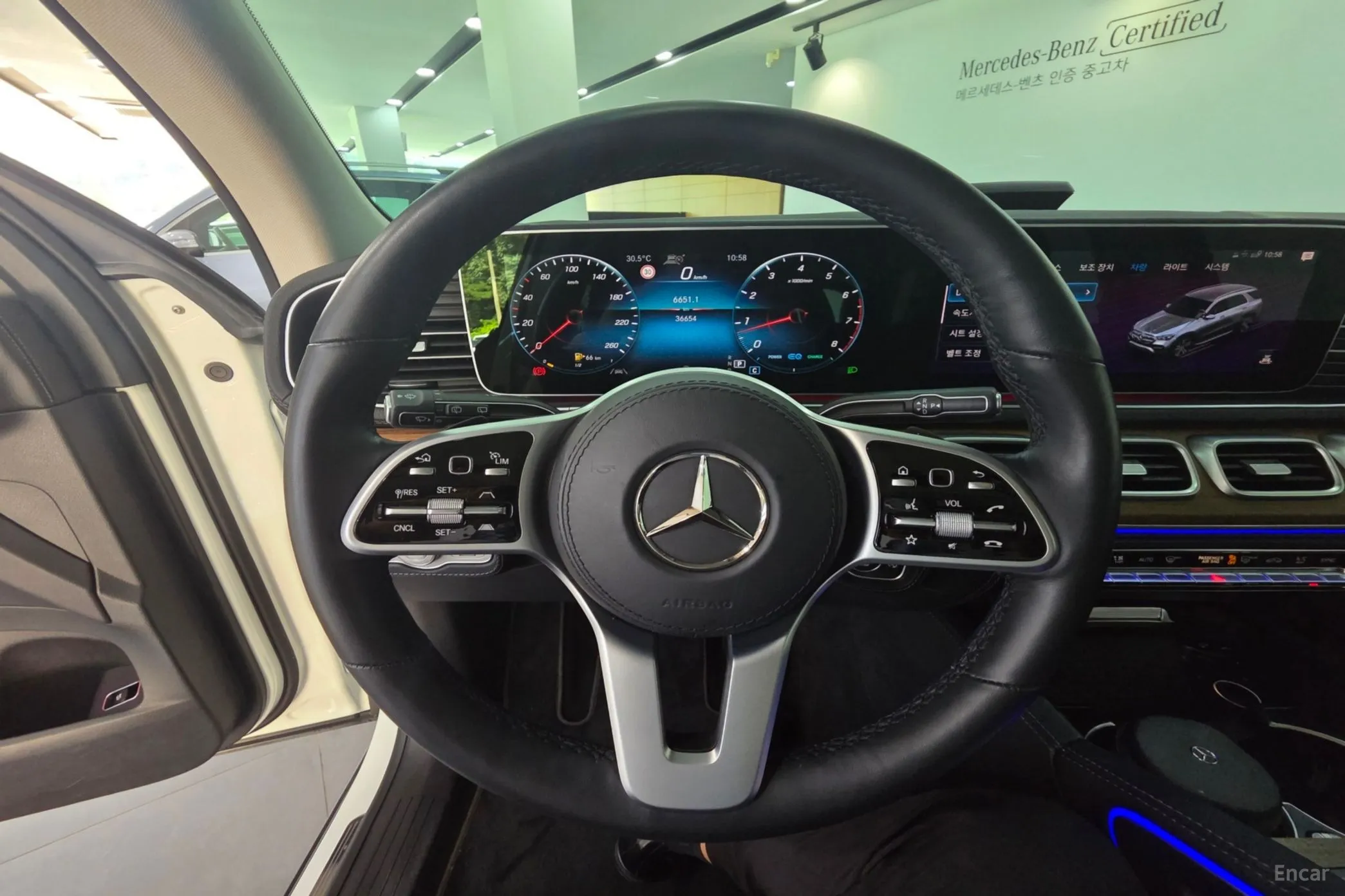 Mercedes Benz GLE-Class W167 превью 7