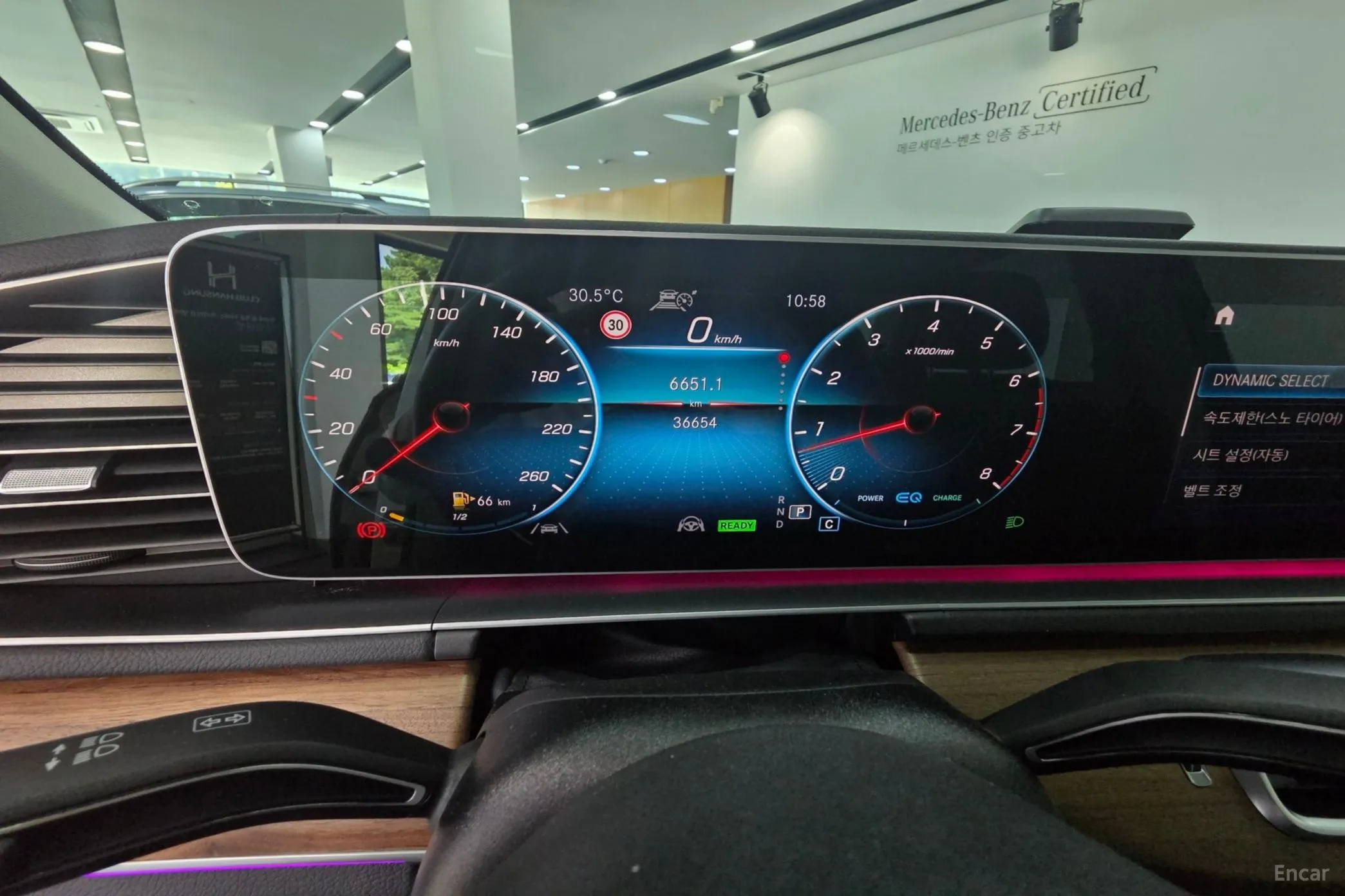 Mercedes Benz GLE-Class W167 превью 8