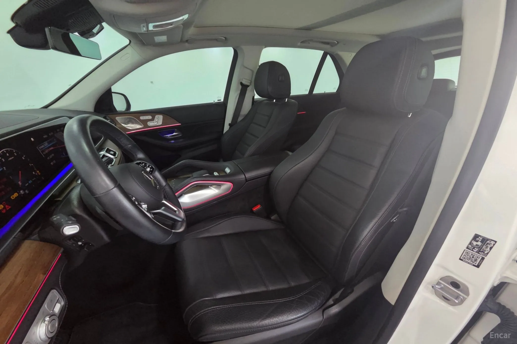 Mercedes Benz GLE-Class W167 превью 9