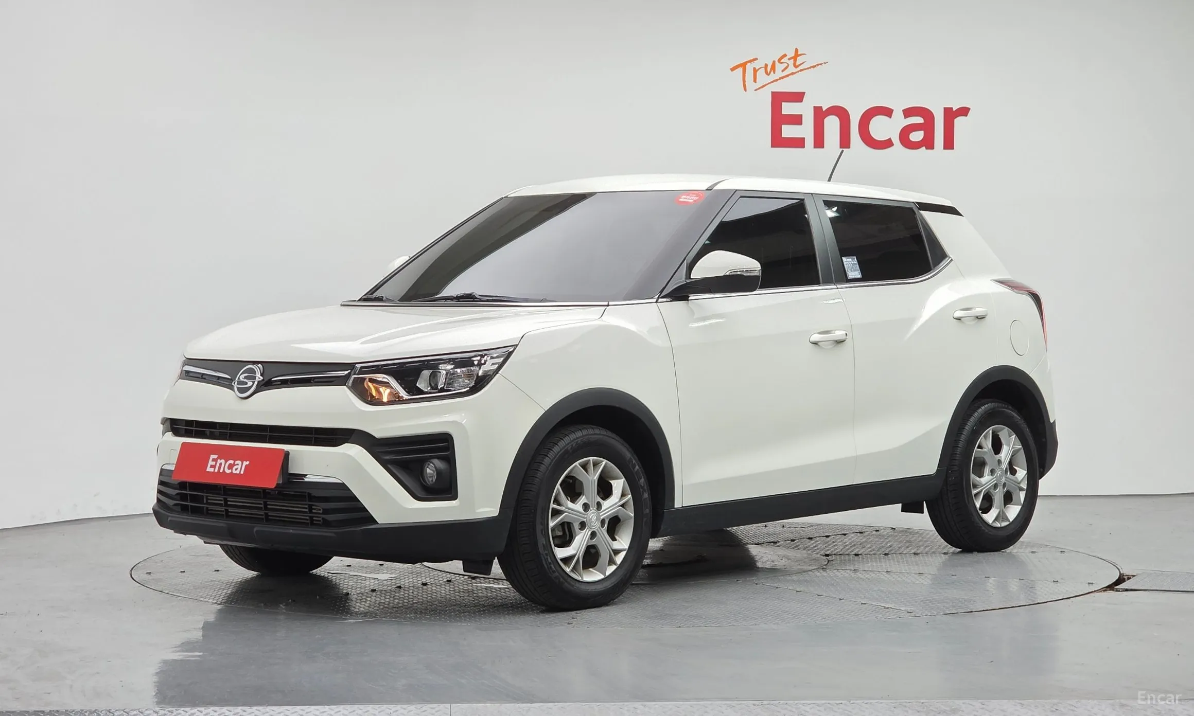 Berry New Tivoli
