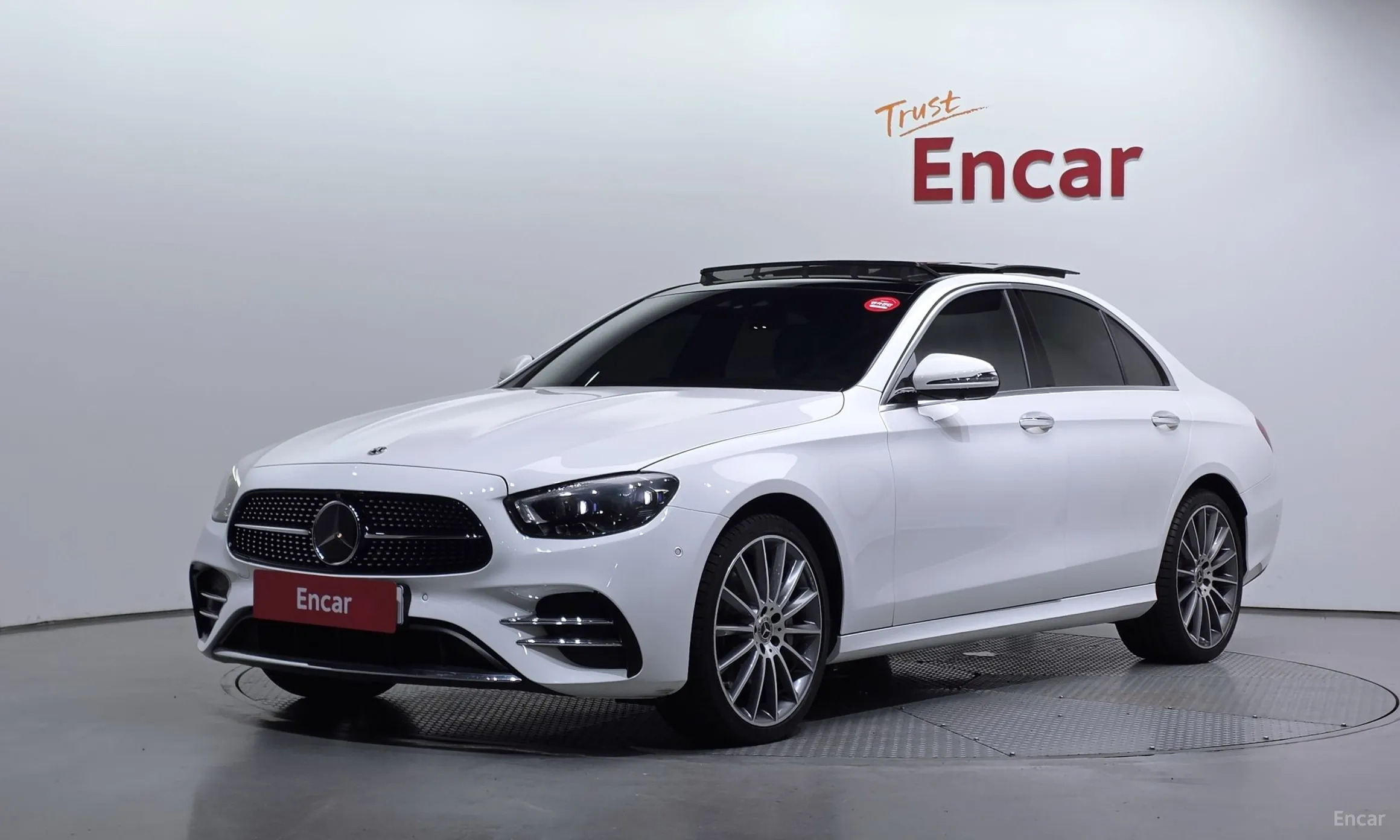Mercedes Benz E-Class W213