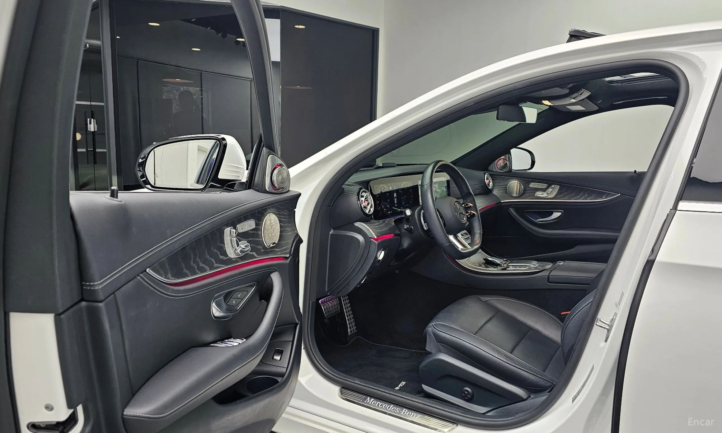 Mercedes Benz E-Class W213 превью 10