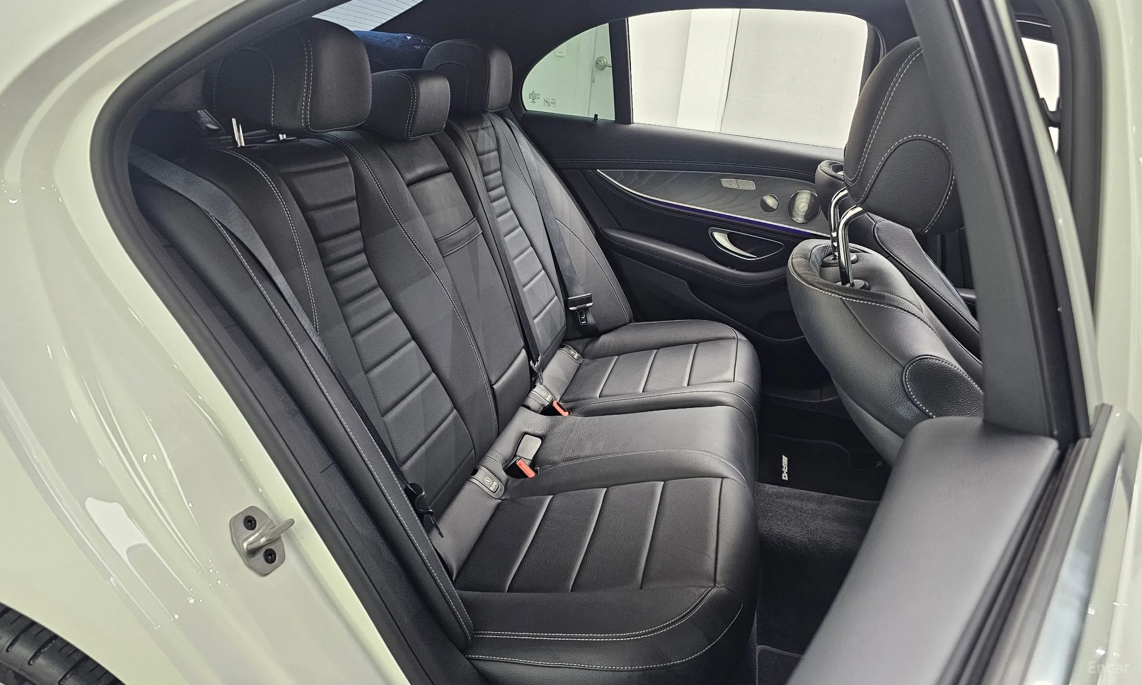 Mercedes Benz E-Class W213 превью 11