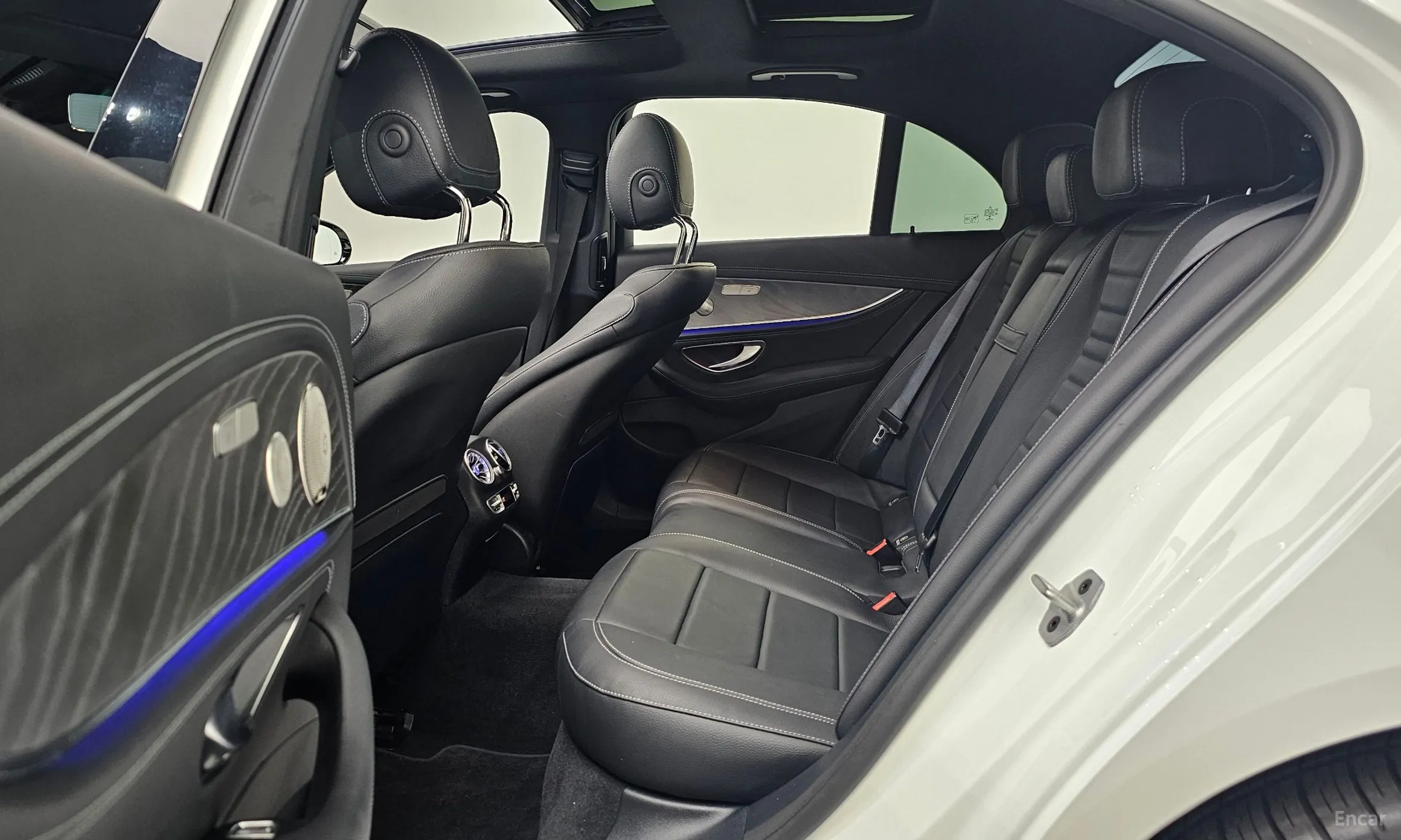 Mercedes Benz E-Class W213 превью 12
