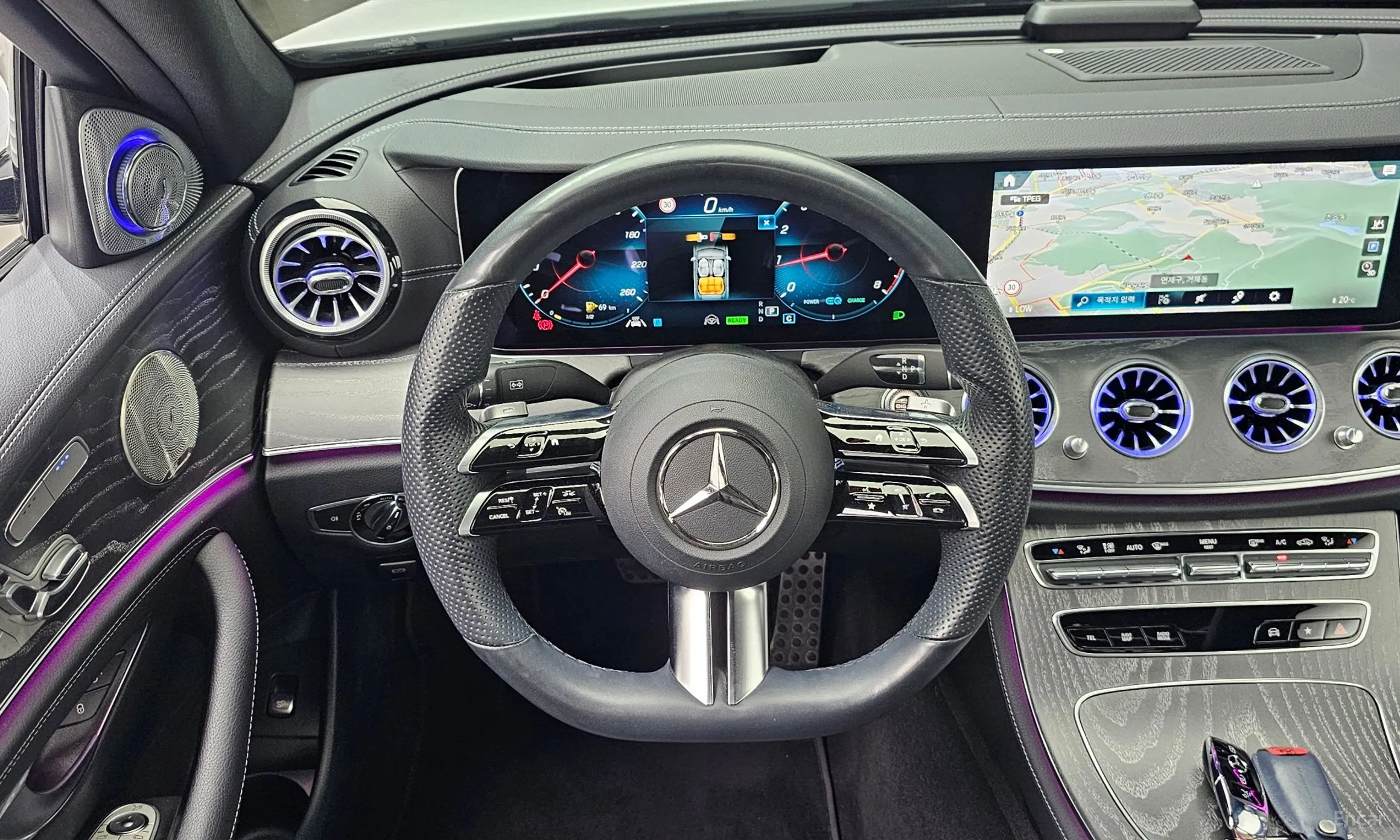 Mercedes Benz E-Class W213 превью 13