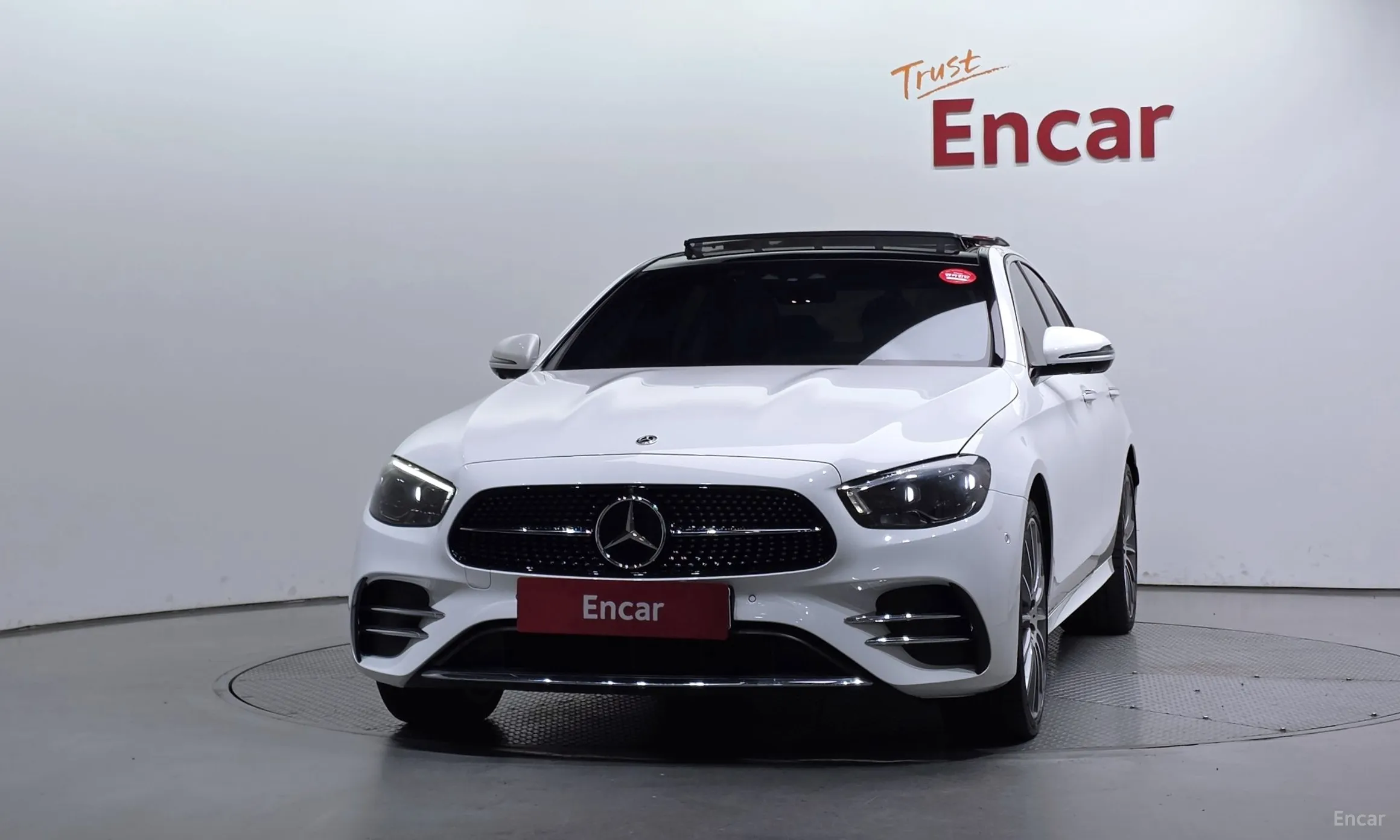 Mercedes Benz E-Class W213 превью 3