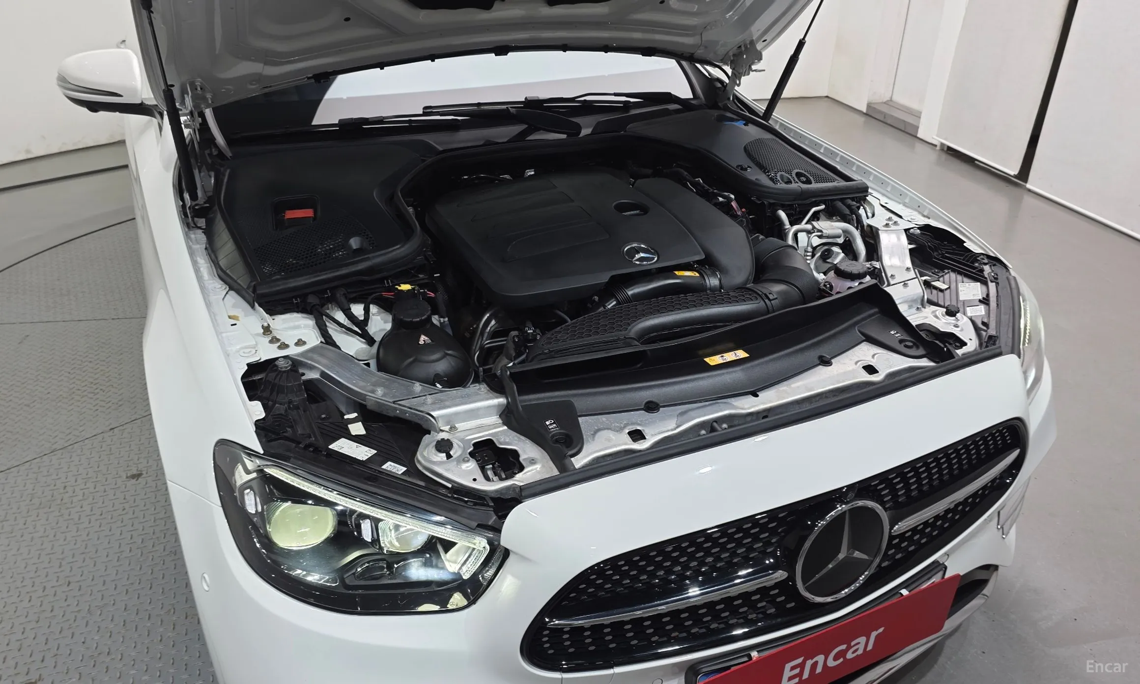 Mercedes Benz E-Class W213 превью 6