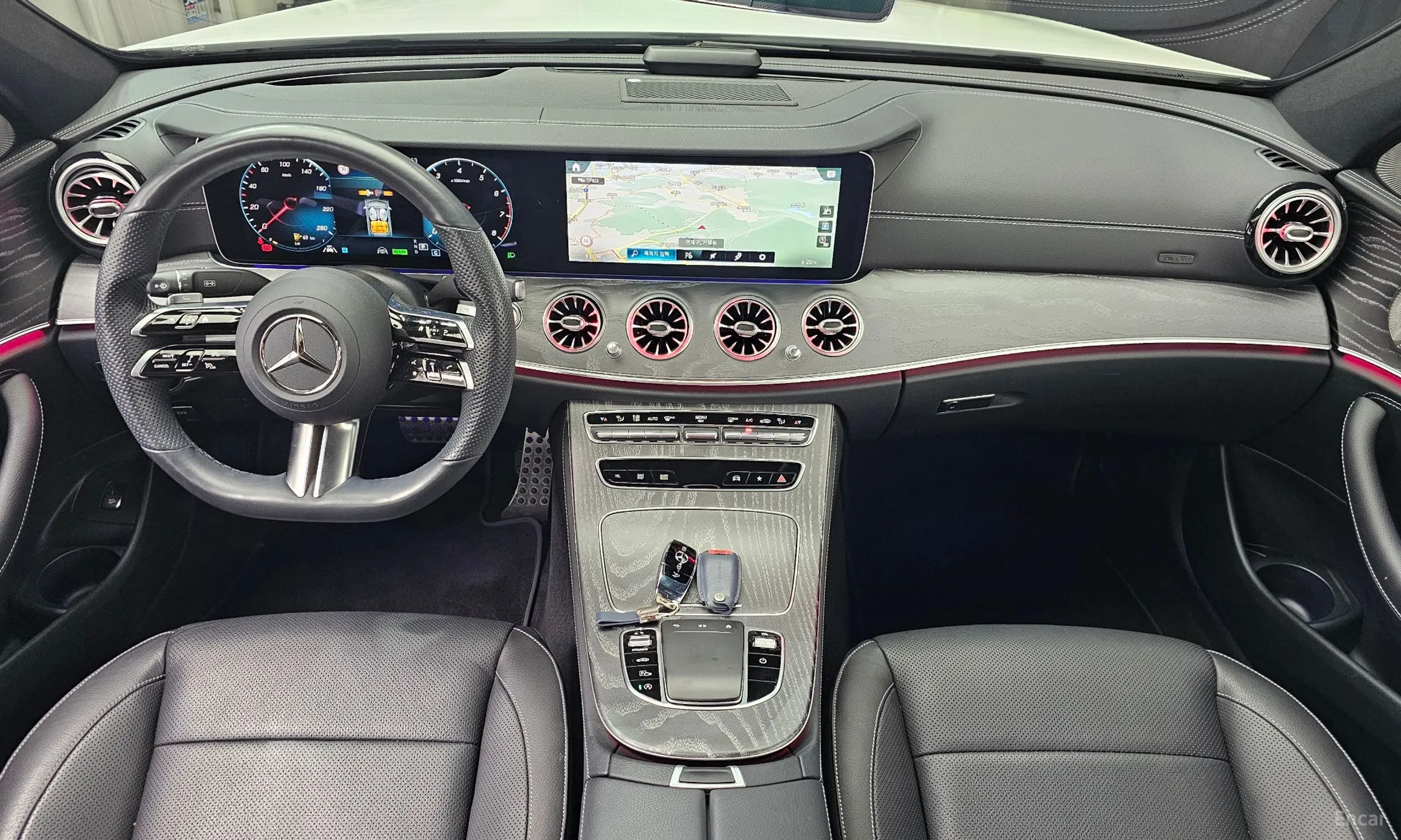 Mercedes Benz E-Class W213 превью 7