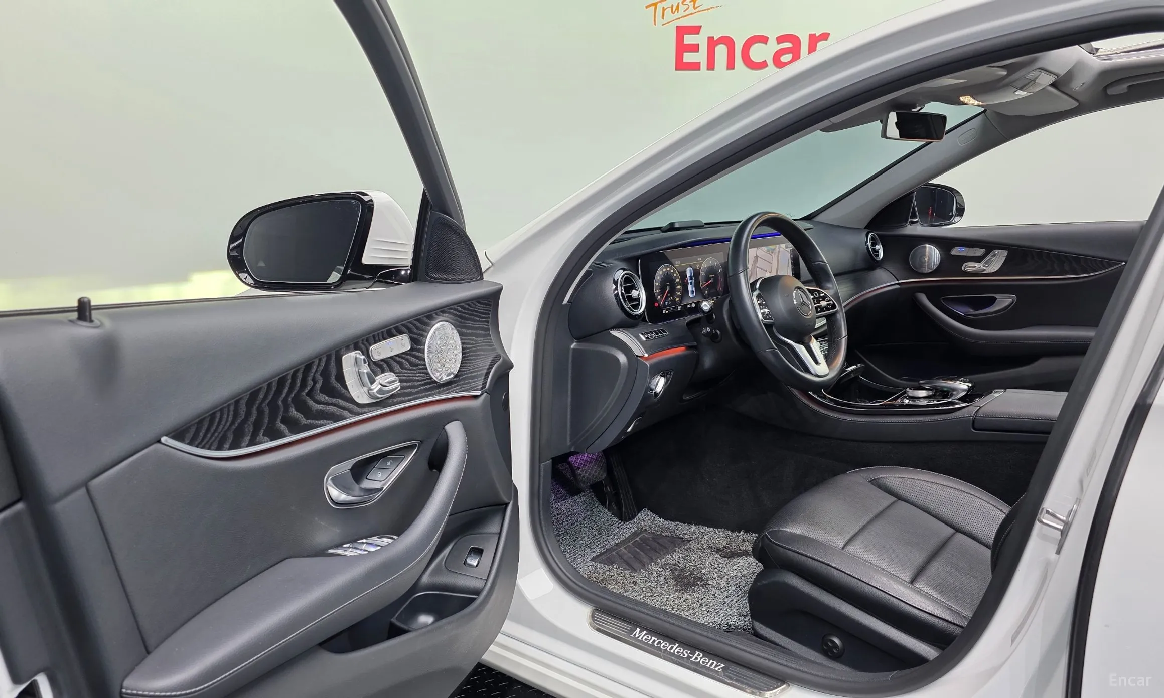 Mercedes Benz E-Class W213 превью 10
