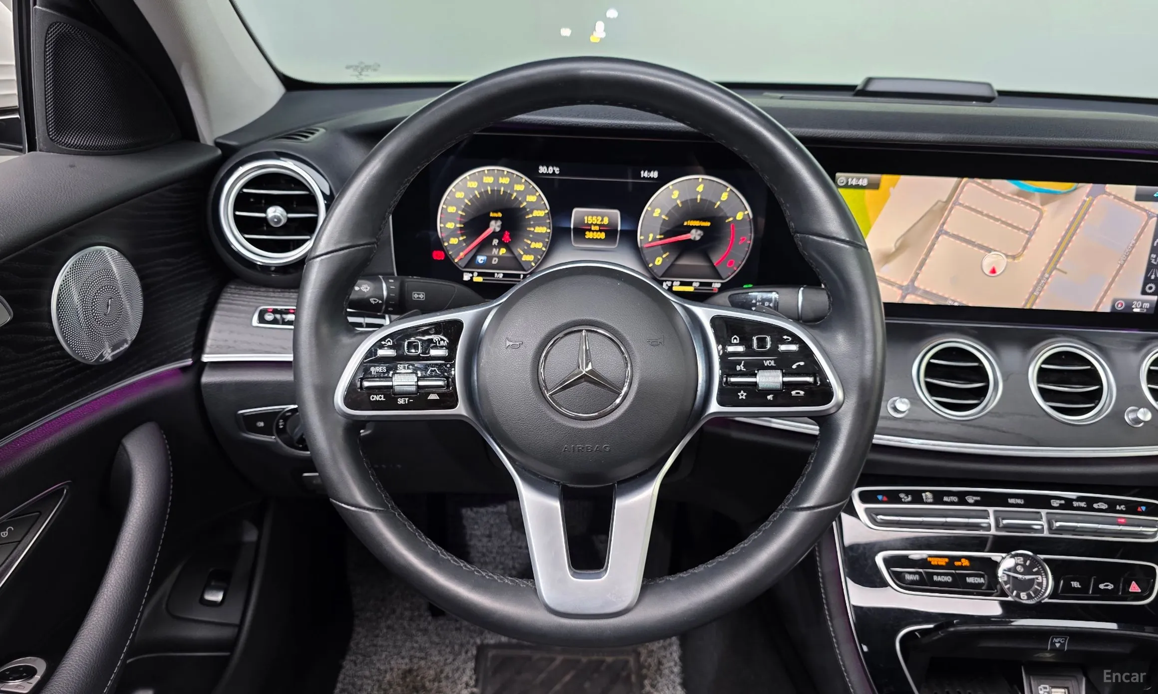 Mercedes Benz E-Class W213 превью 13