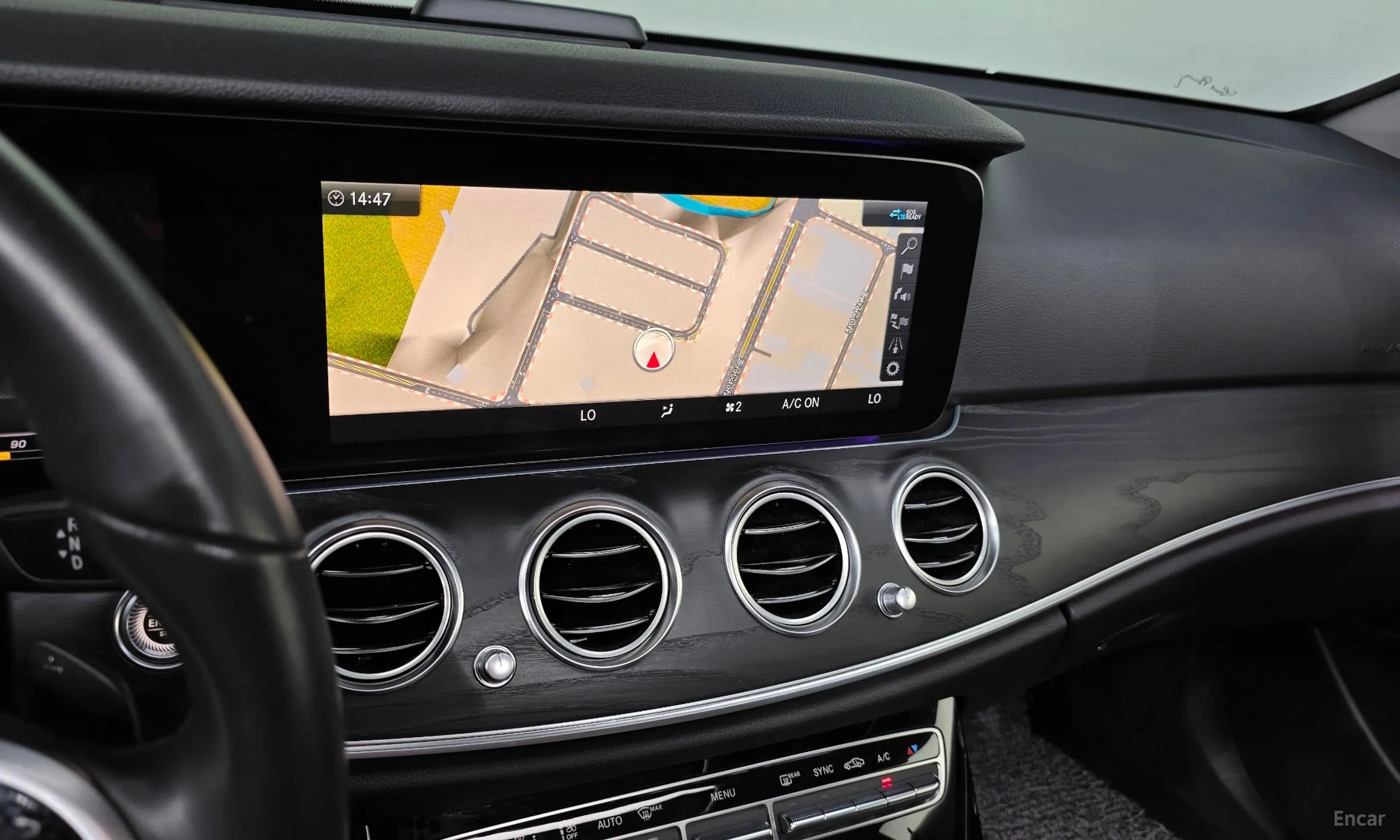 Mercedes Benz E-Class W213 превью 14