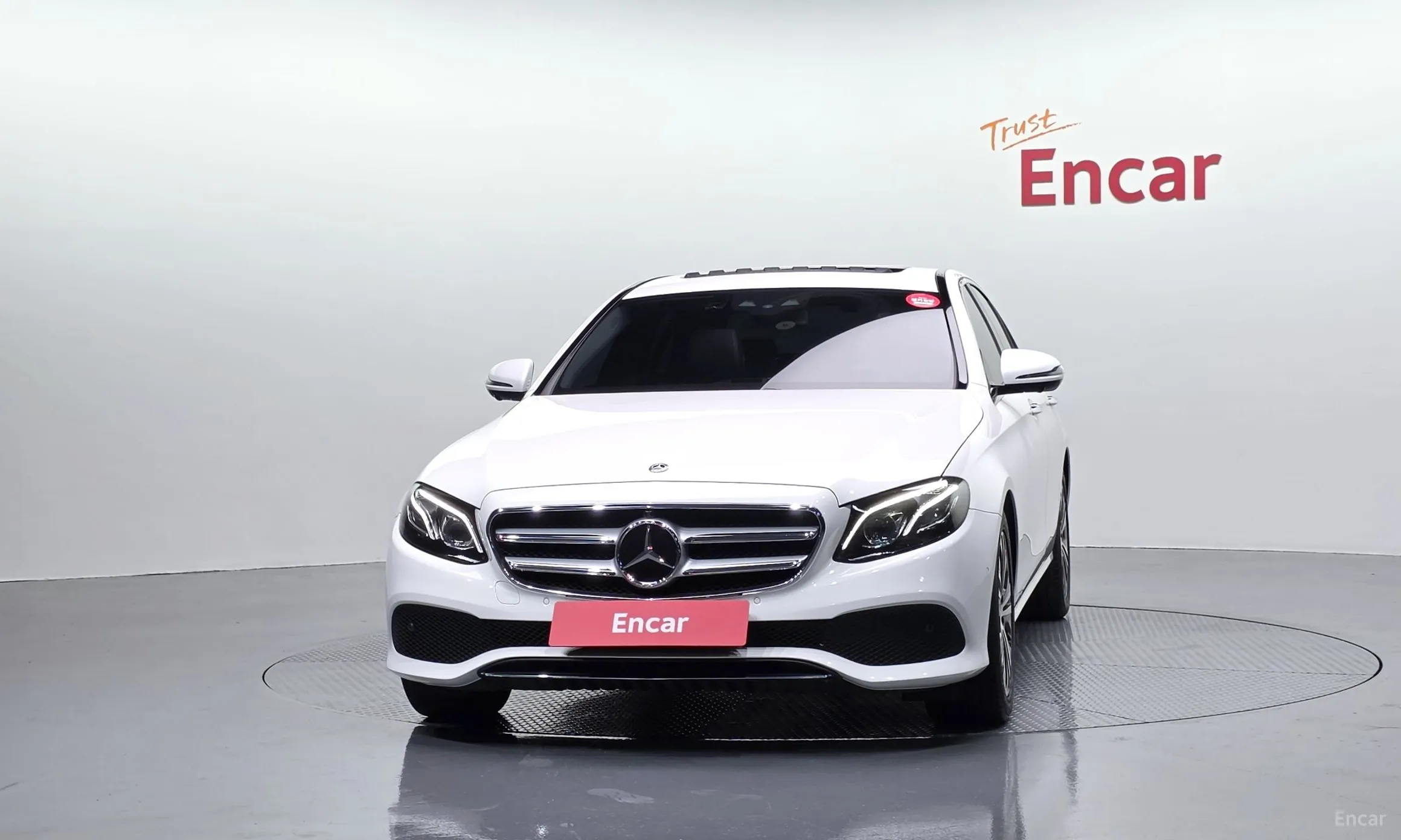 Mercedes Benz E-Class W213 превью 3