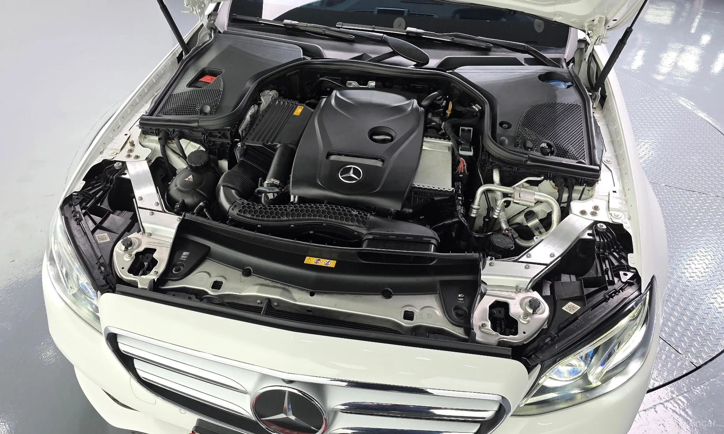 Mercedes Benz E-Class W213 превью 6