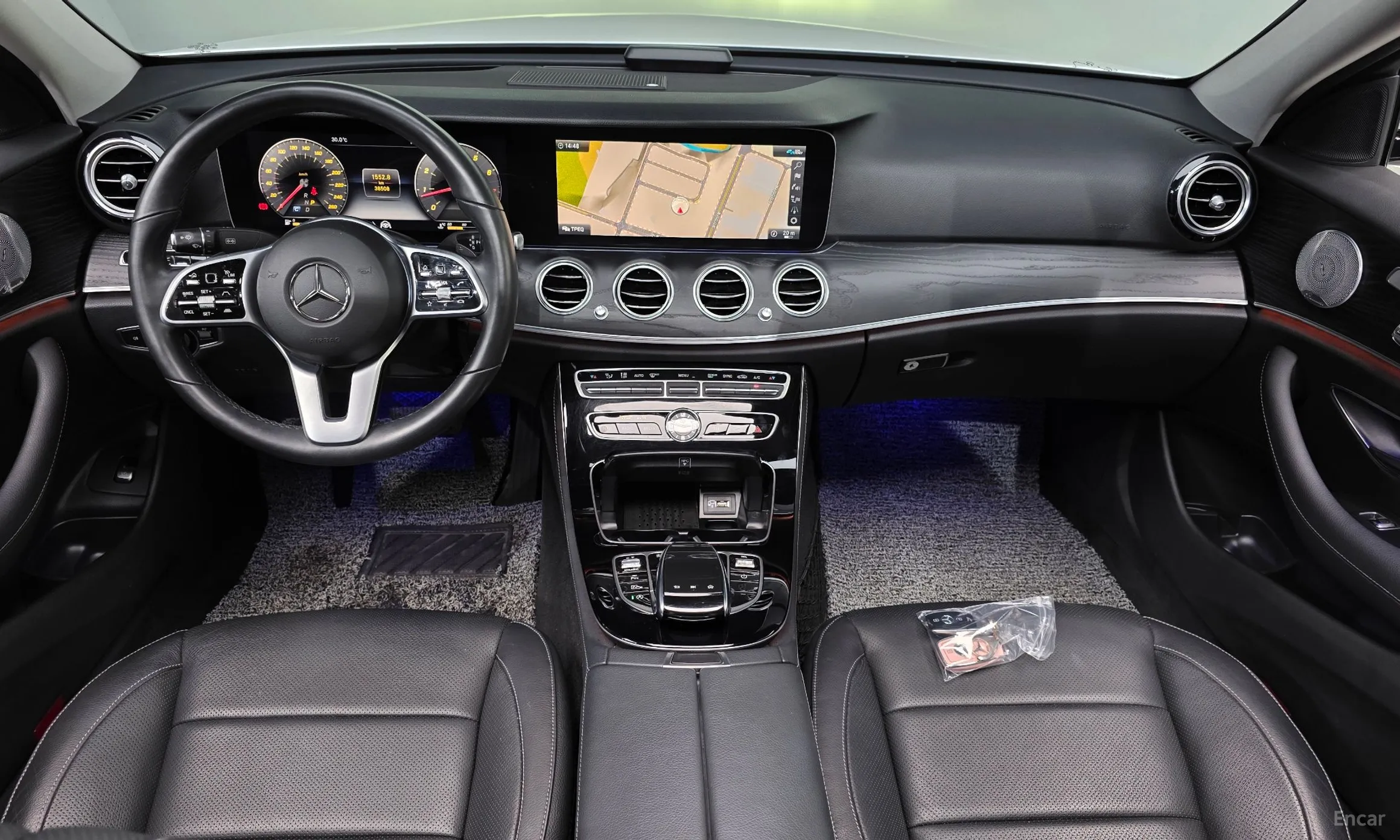 Mercedes Benz E-Class W213 превью 7