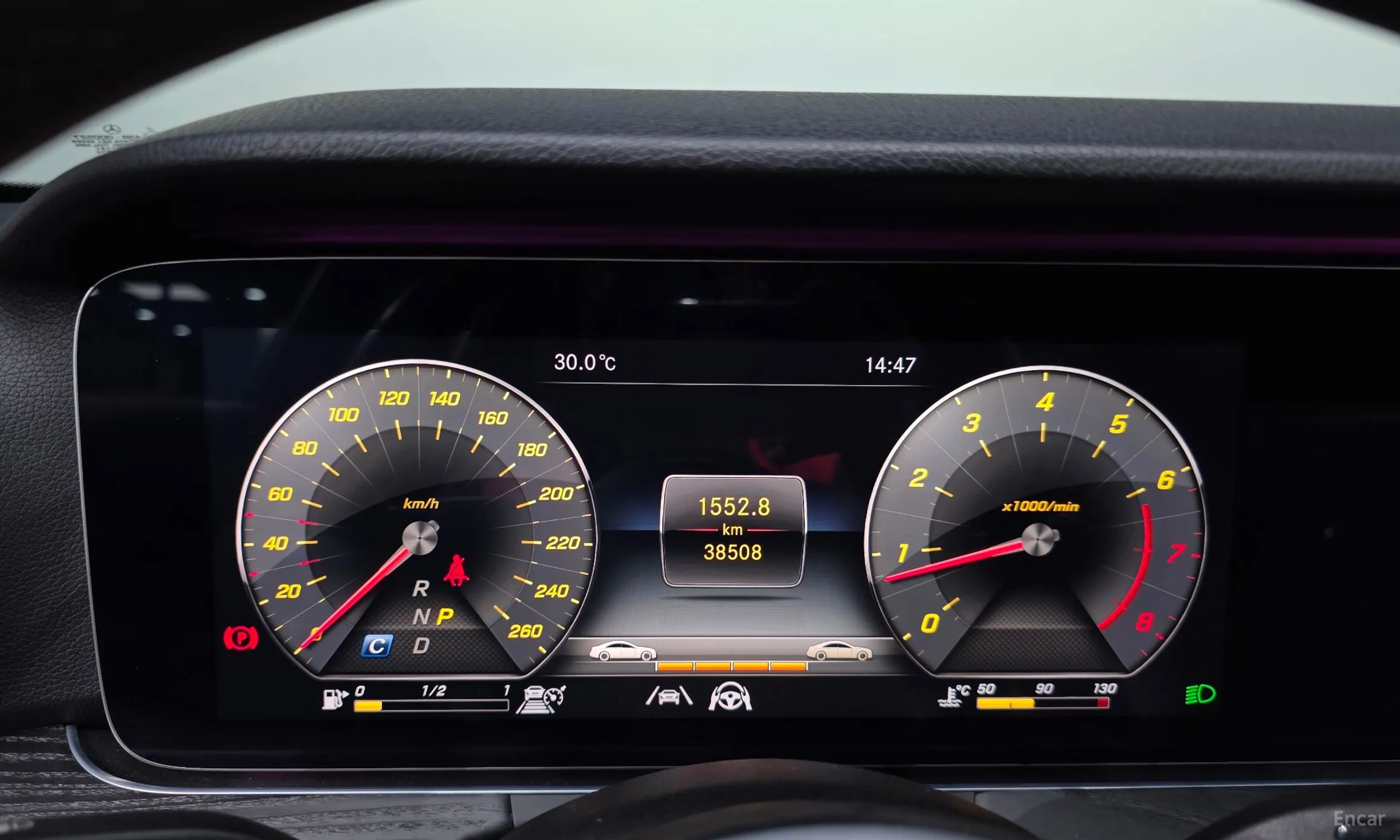 Mercedes Benz E-Class W213 превью 8