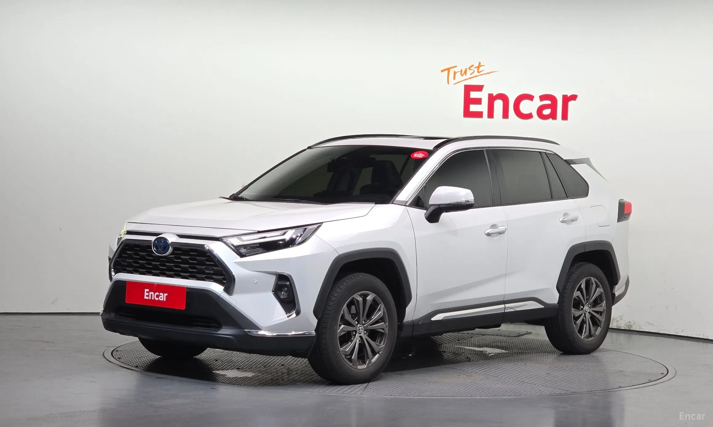 Toyota RAV4 5th Generation