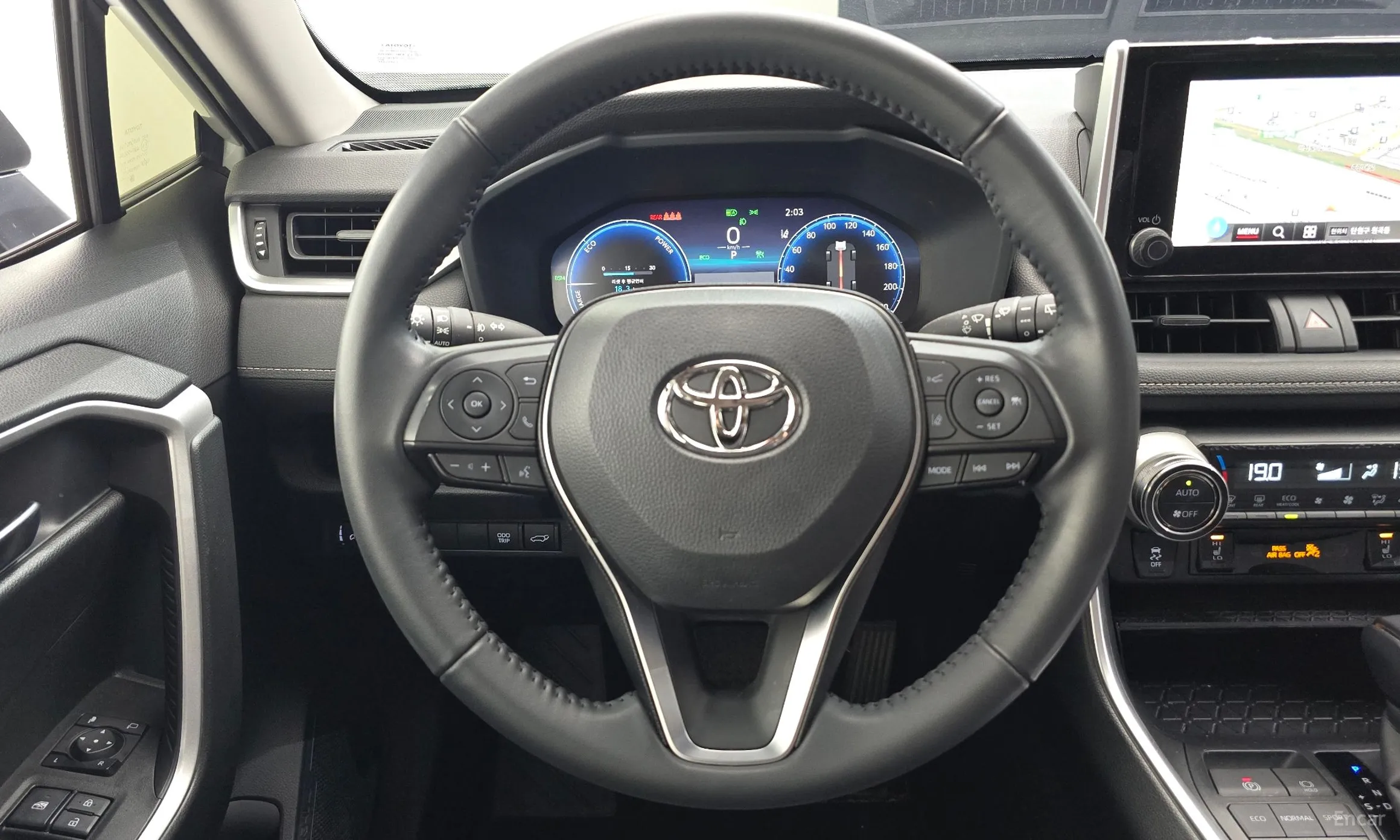 Toyota RAV4 5th Generation превью 13