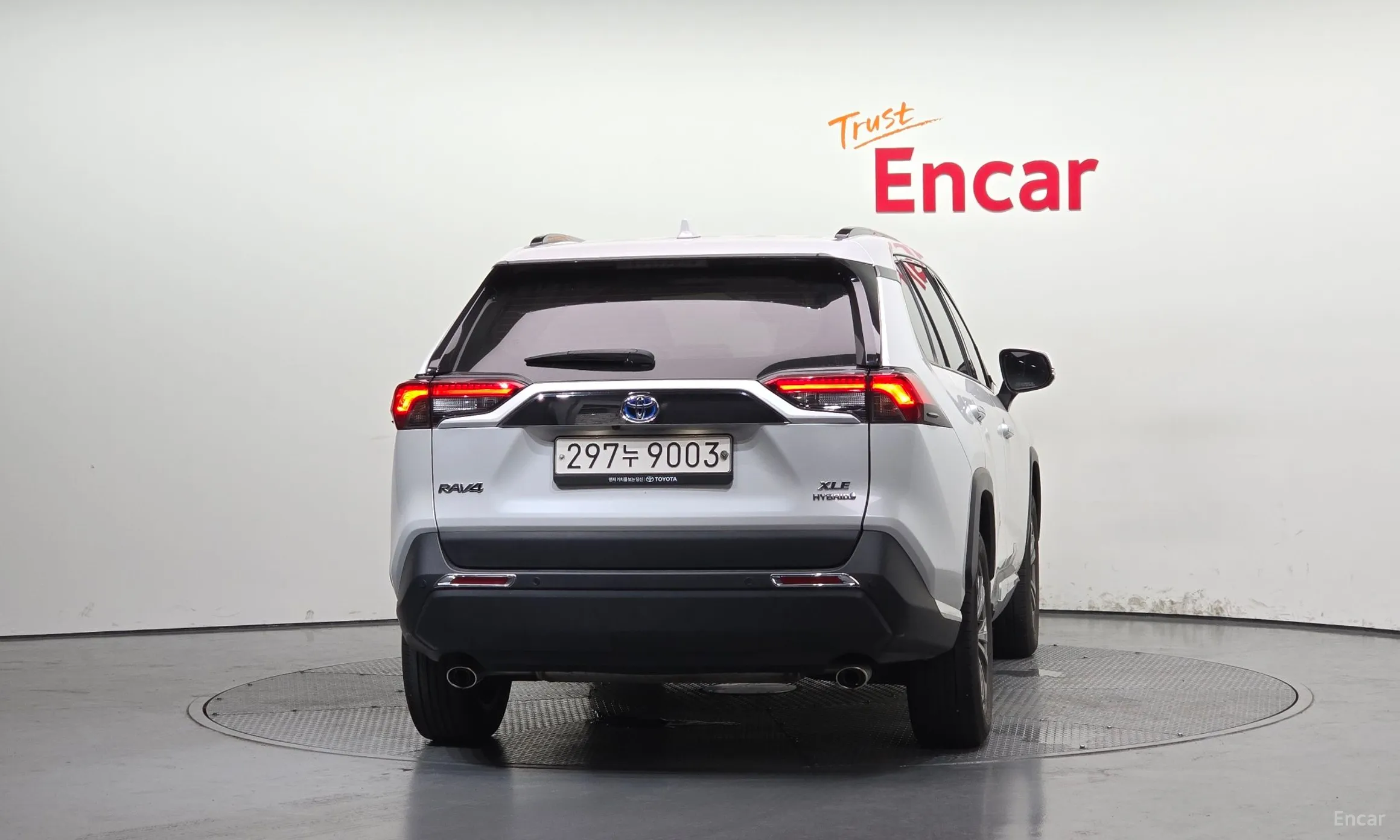 Toyota RAV4 5th Generation превью 4