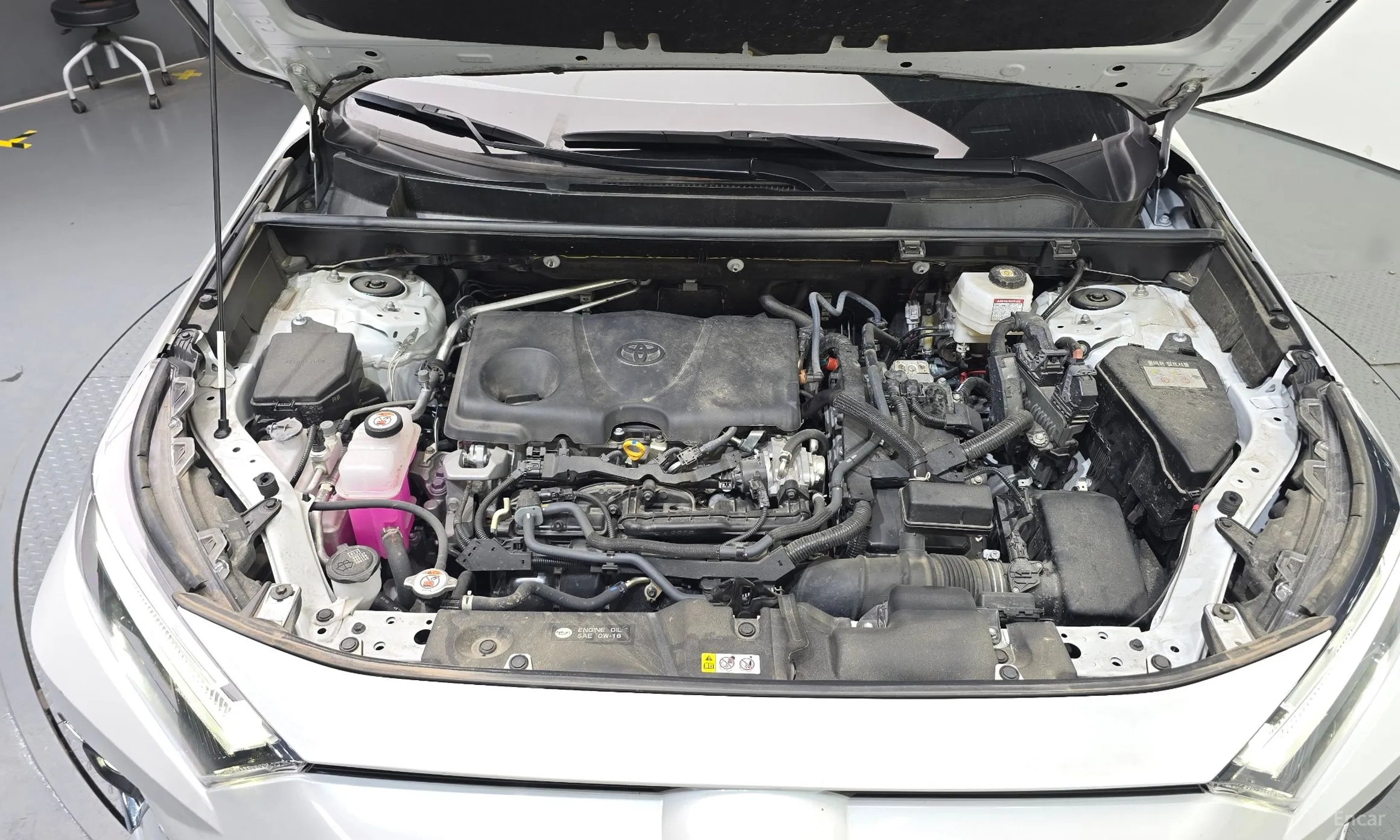 Toyota RAV4 5th Generation превью 6