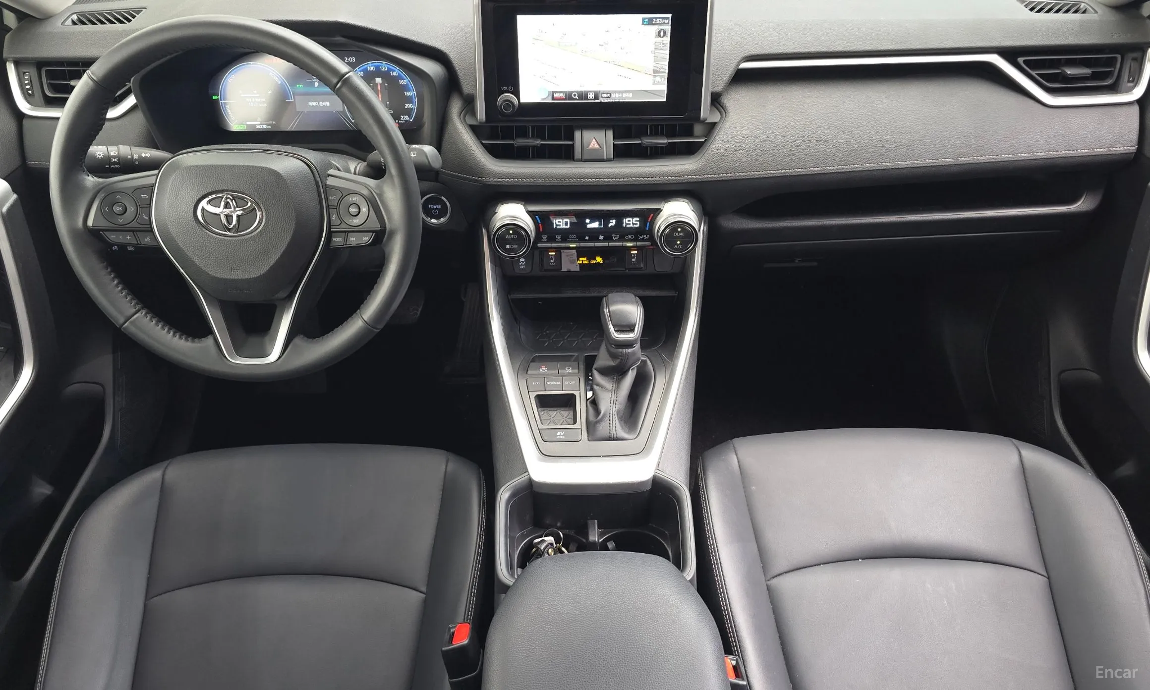 Toyota RAV4 5th Generation превью 7