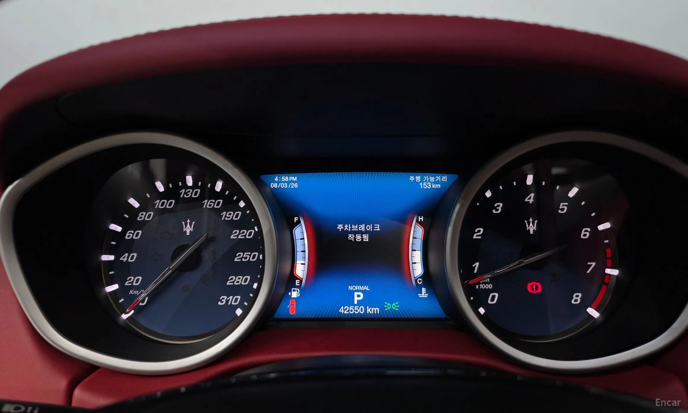 Maserati Ghibli превью 8