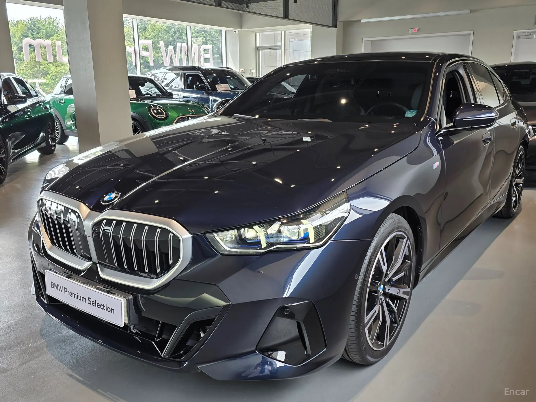 5 Series (G60)