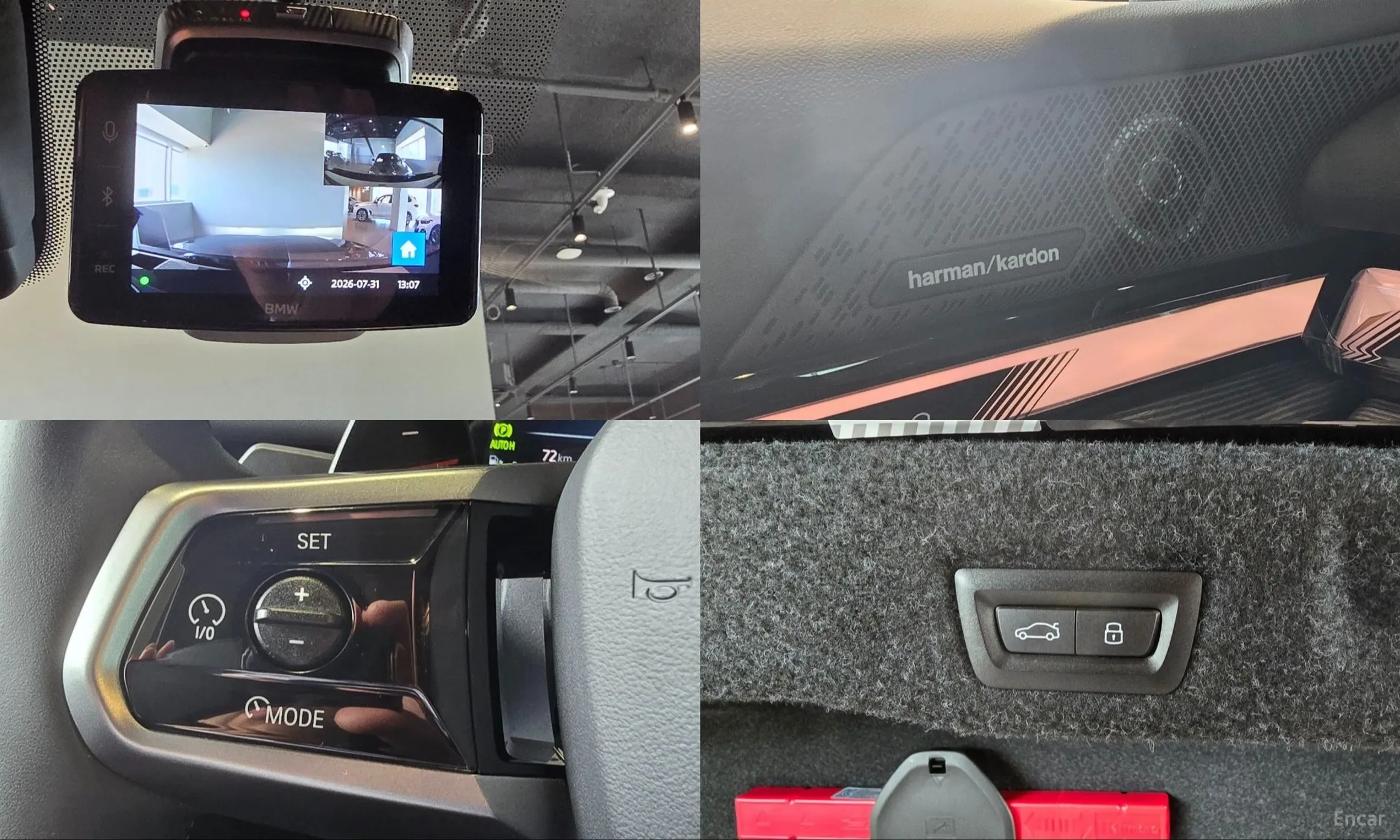 BMW 5 Series (G60) превью 19