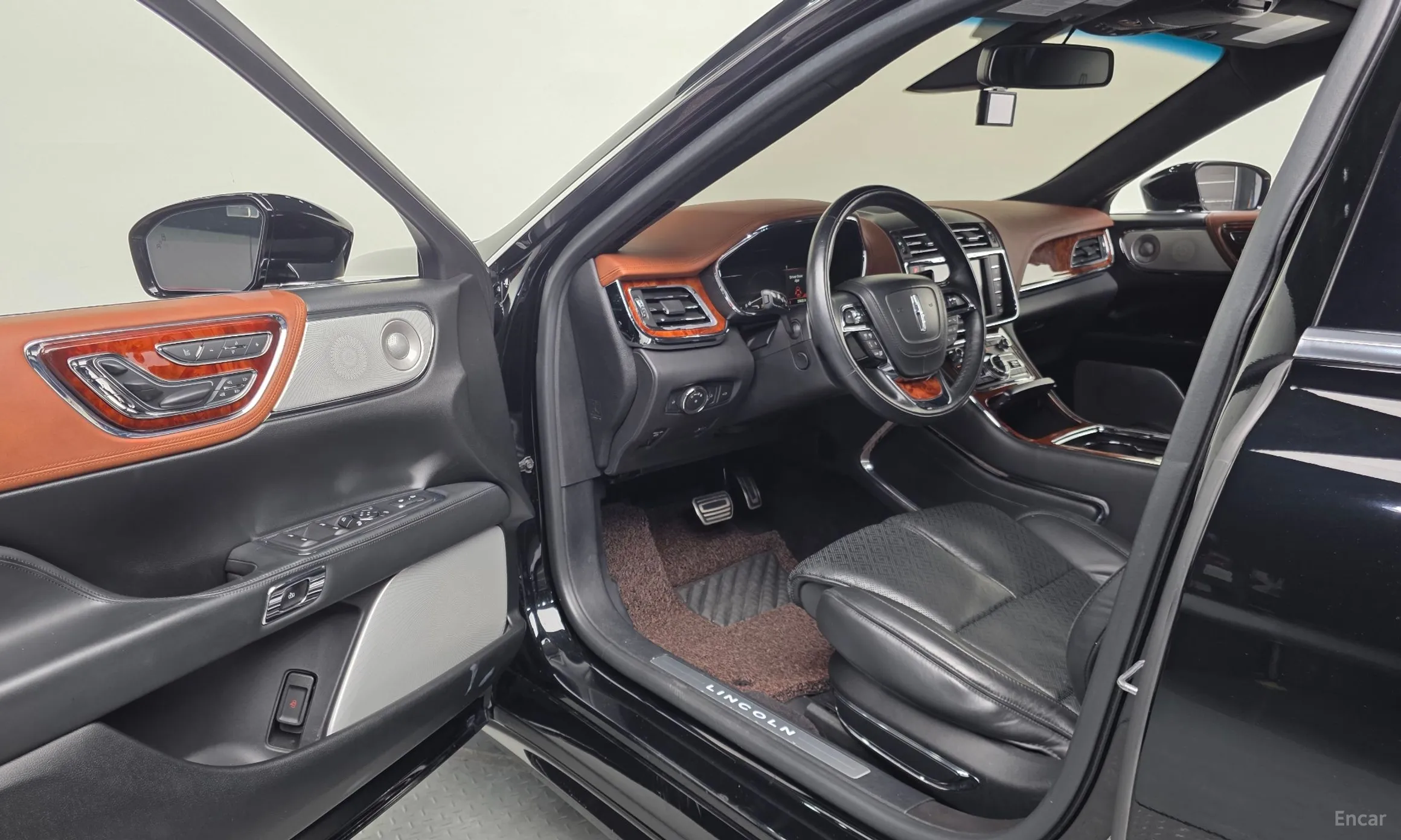 Lincoln Continental Gen 10 превью 10