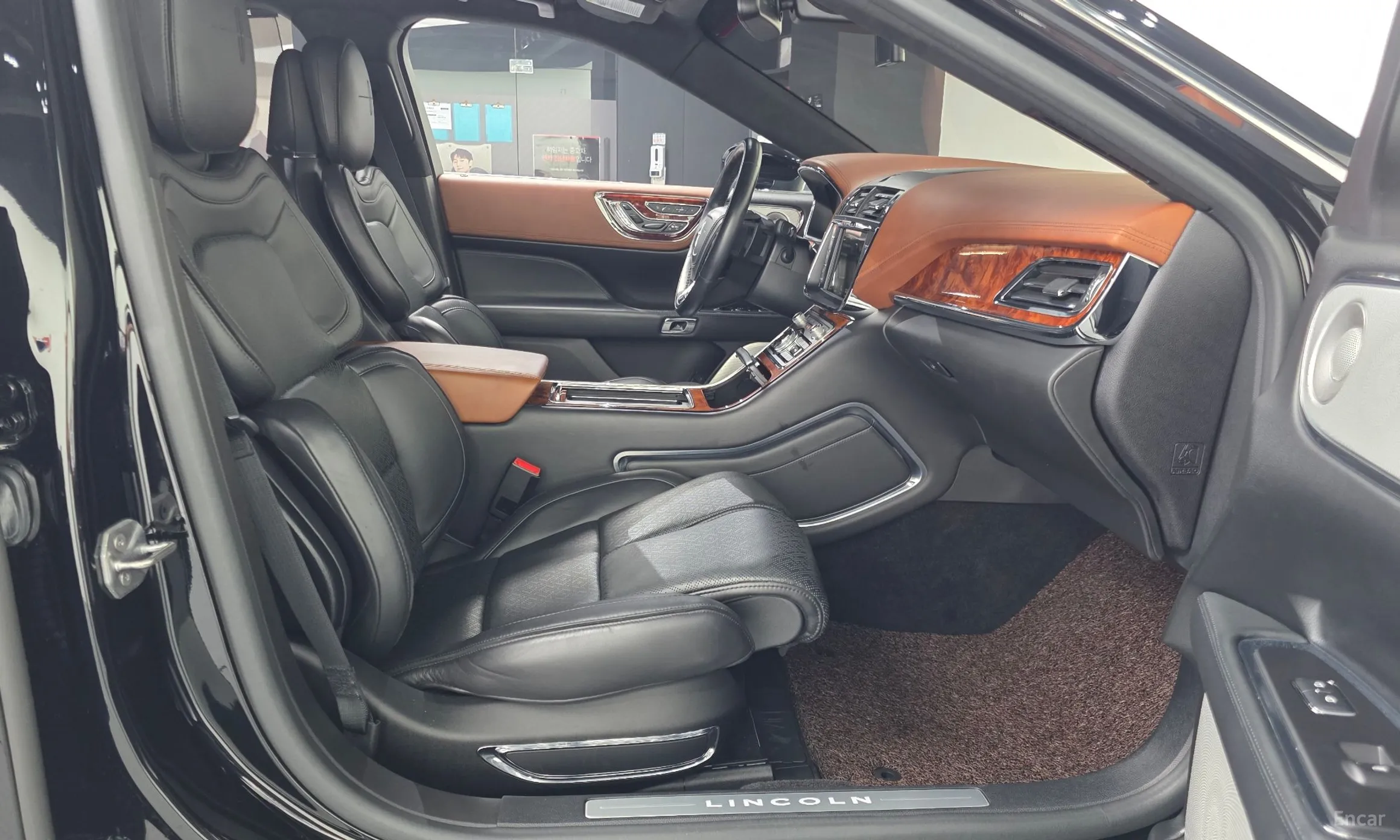 Lincoln Continental Gen 10 превью 11