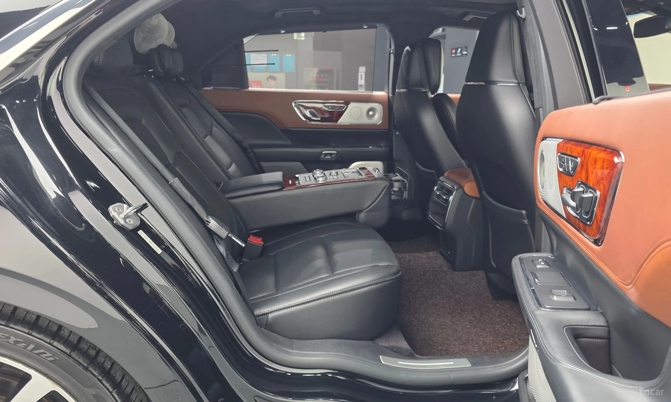 Lincoln Continental Gen 10 превью 12