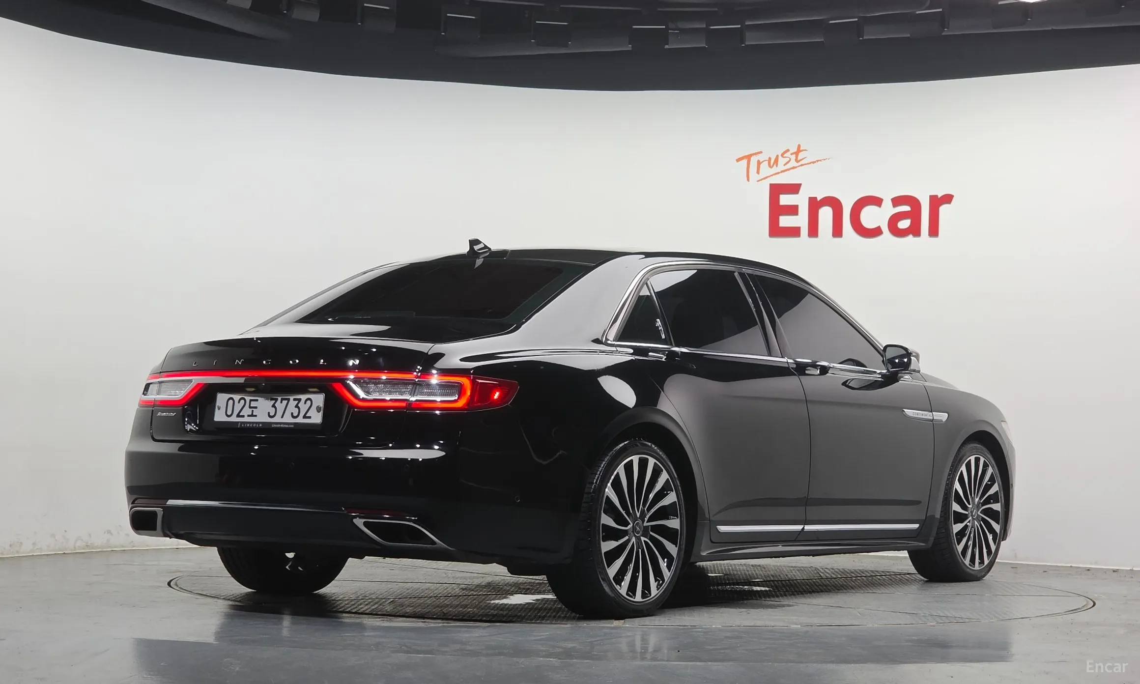 Lincoln Continental Gen 10