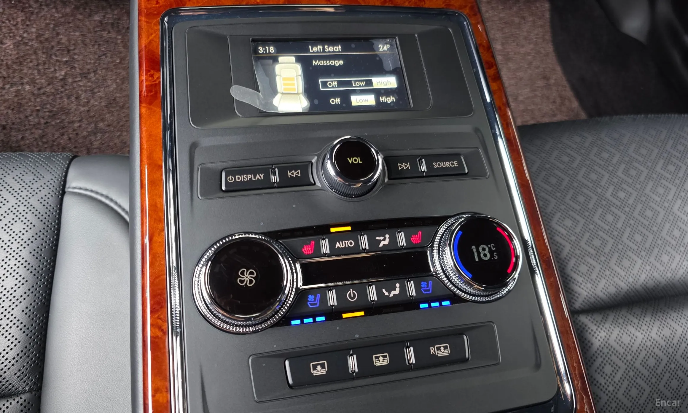 Lincoln Continental Gen 10 превью 18
