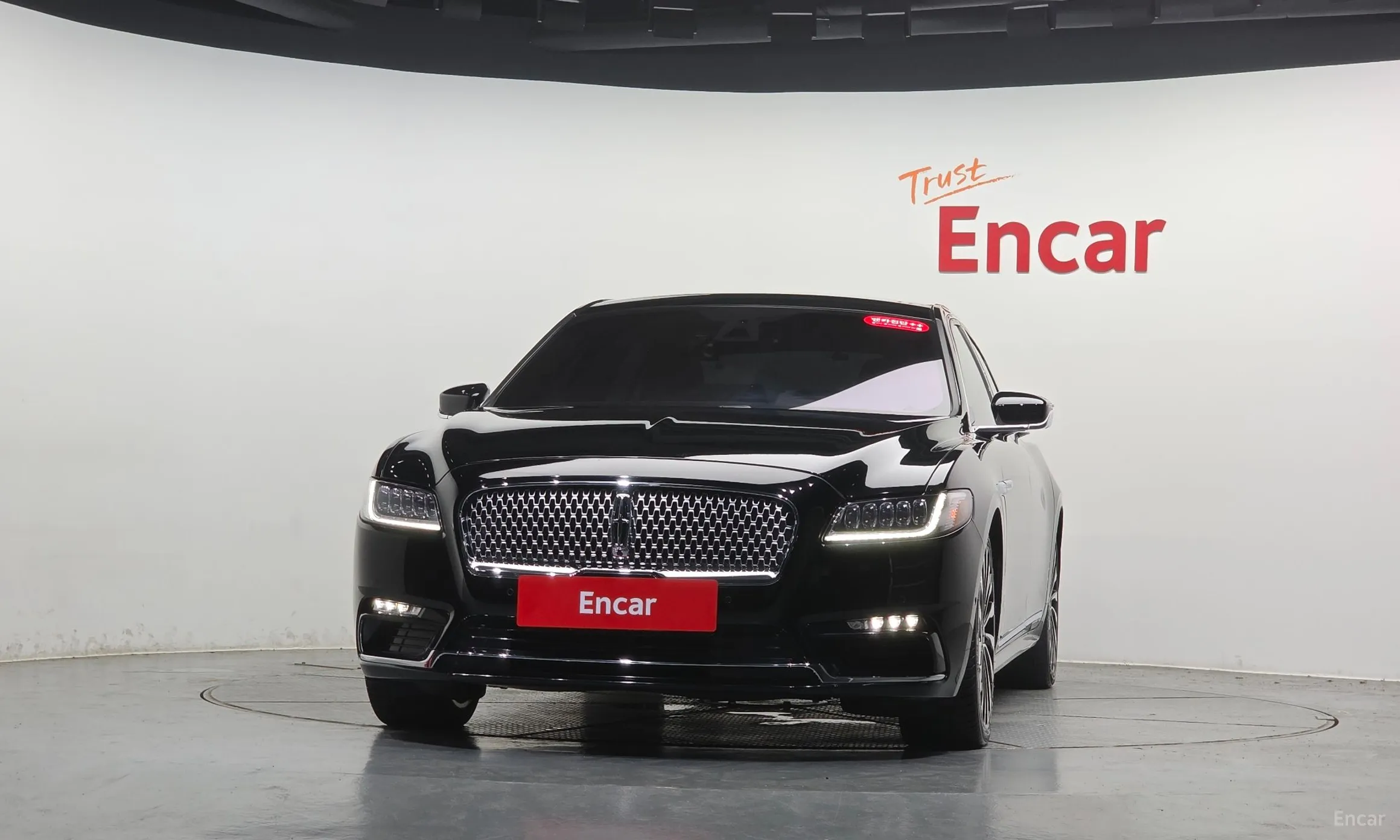 Lincoln Continental Gen 10 превью 3