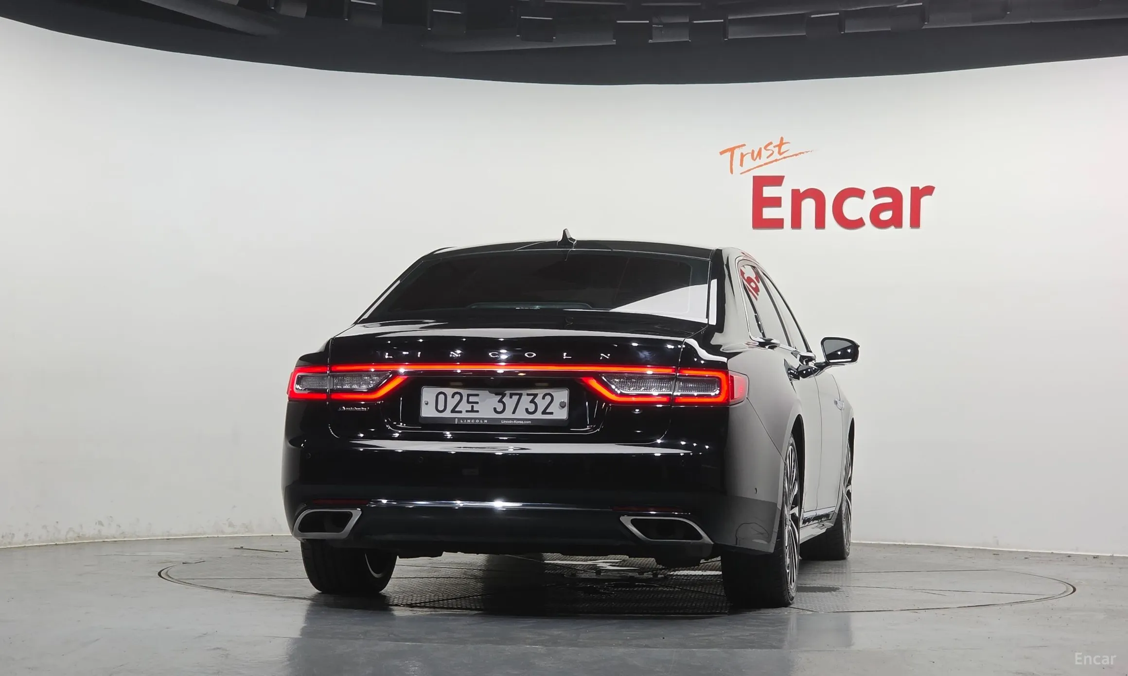 Lincoln Continental Gen 10 превью 4