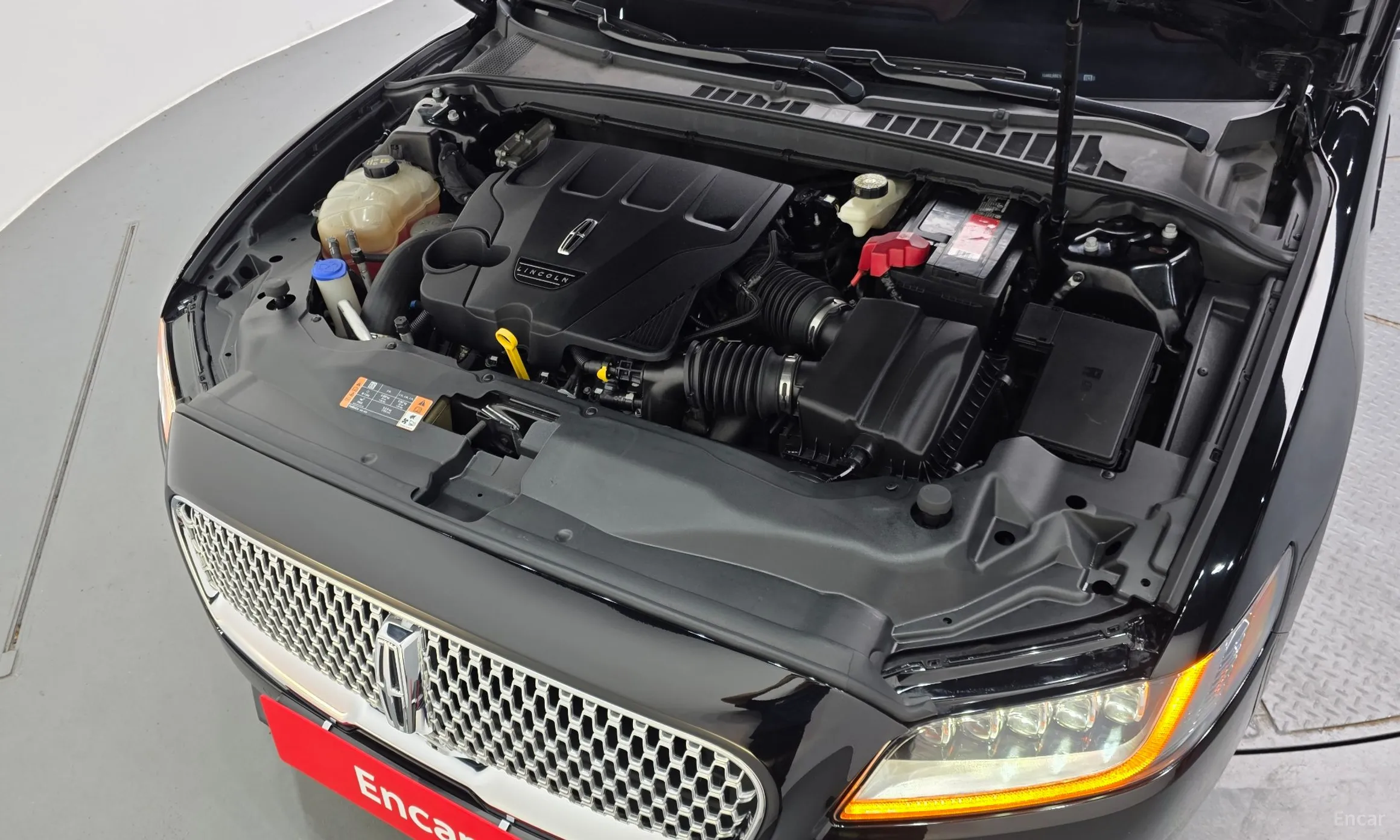 Lincoln Continental Gen 10 превью 6