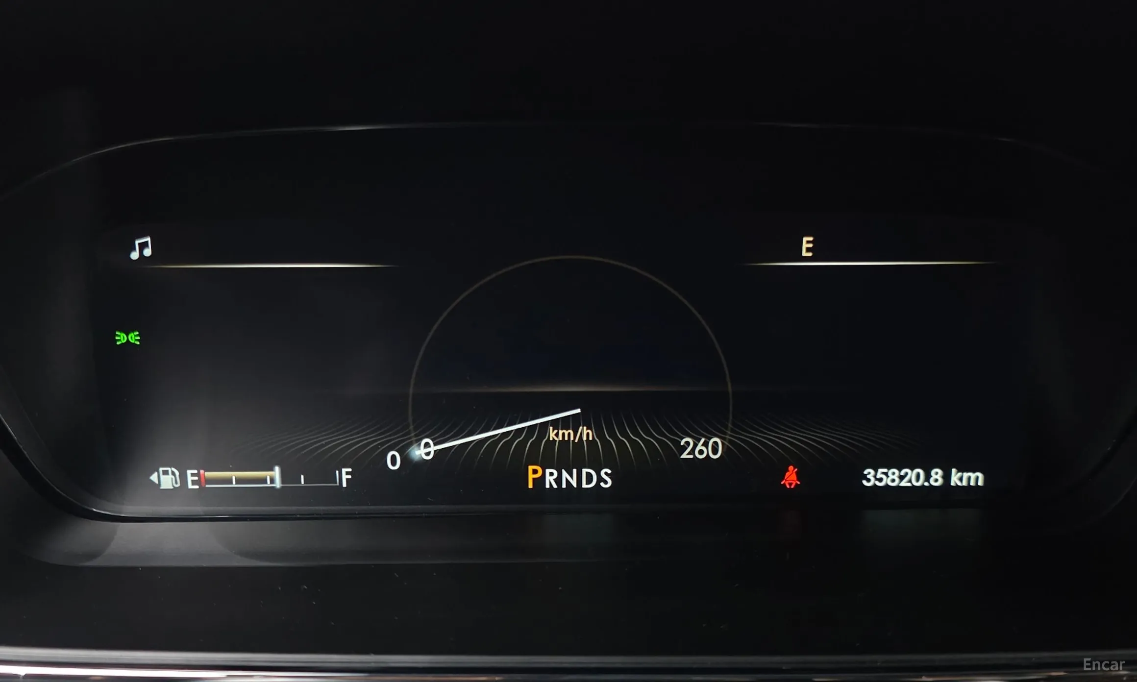 Lincoln Continental Gen 10 превью 8